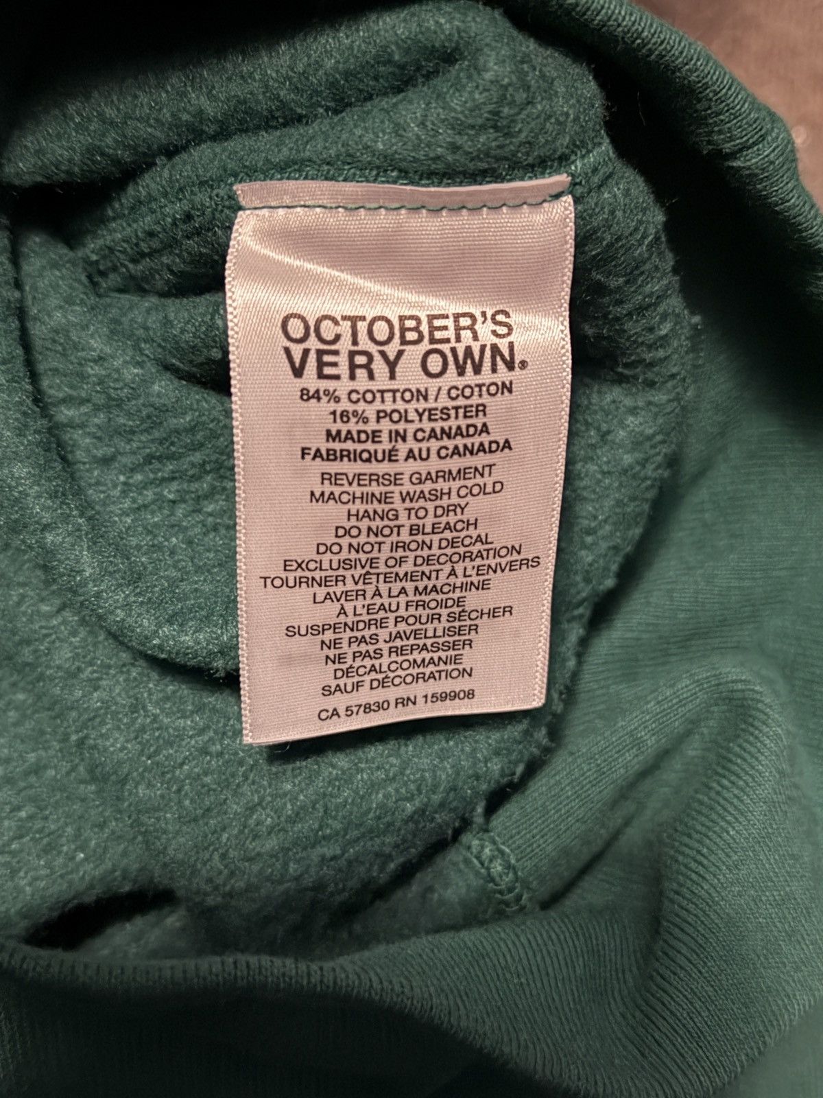 Drake OVO ARABIC FAMILY OWL CREWNECK Size US L / EU 52-54 / 3 - 6 Thumbnail
