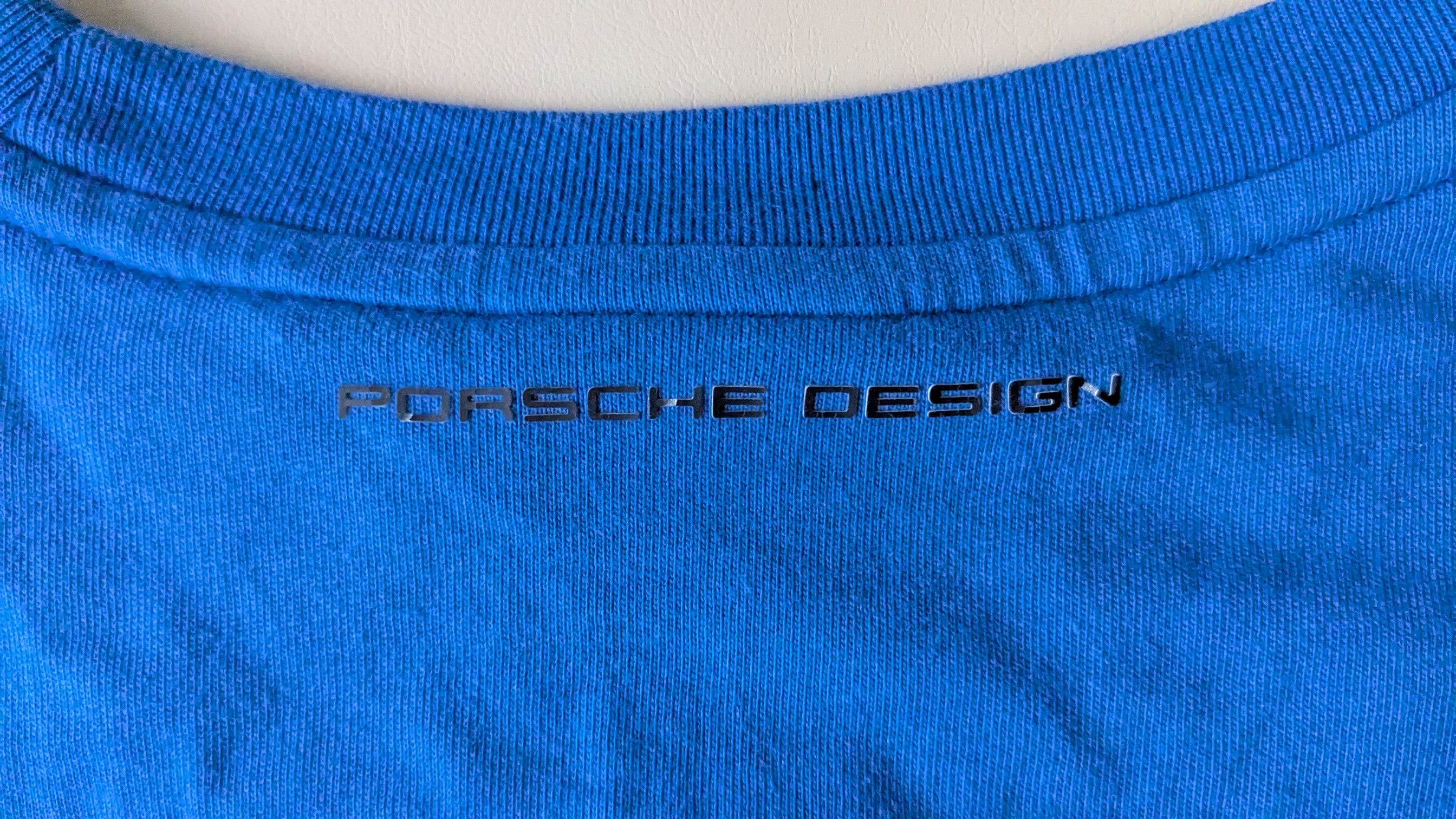 Adidas × Porsche Design Porsche design x Adidas originals 911S T-Shirt Size US M / EU 48-50 / 2 - 6 Thumbnail