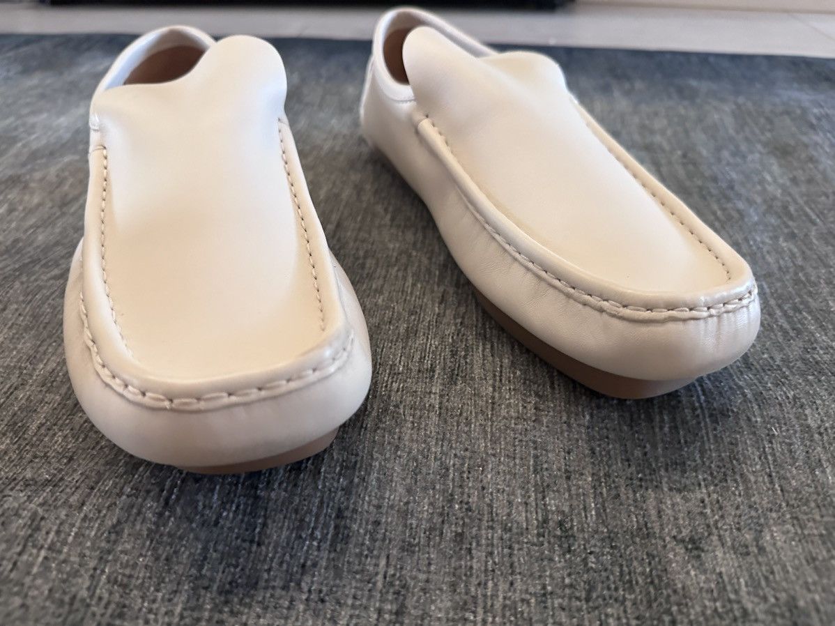 Bottega Veneta Boat Calf Leather EU 43 Size US 10.5 / EU 43-44 - 7 Thumbnail