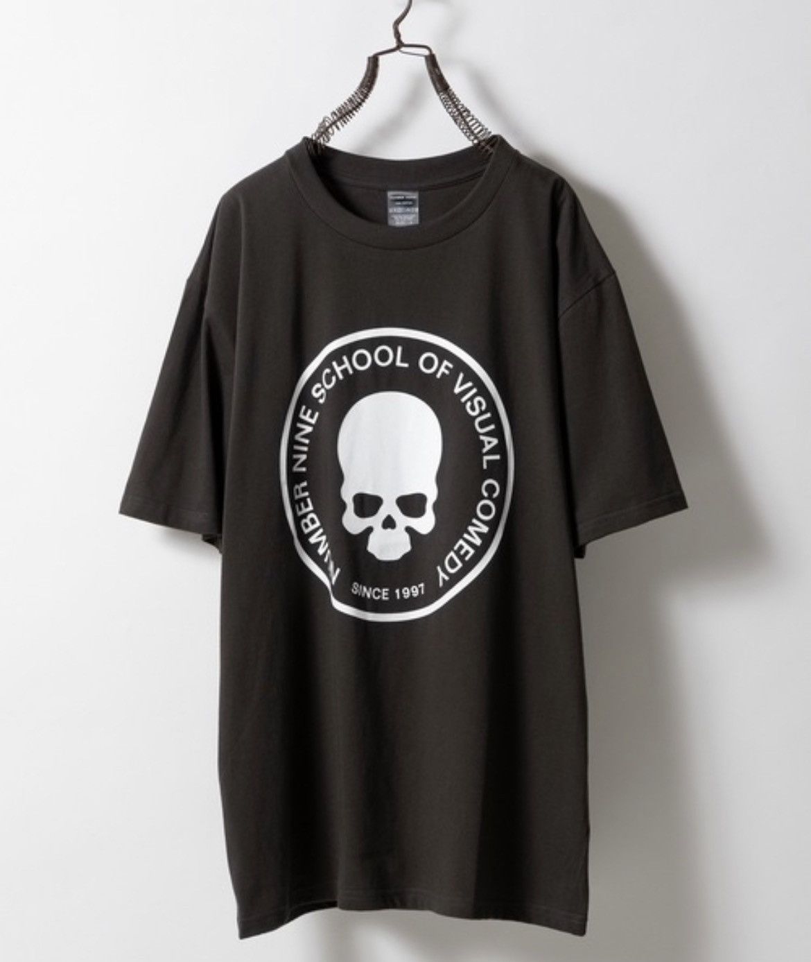 Number (N)ine Number nine whisper words of wisdom tee | Grailed
