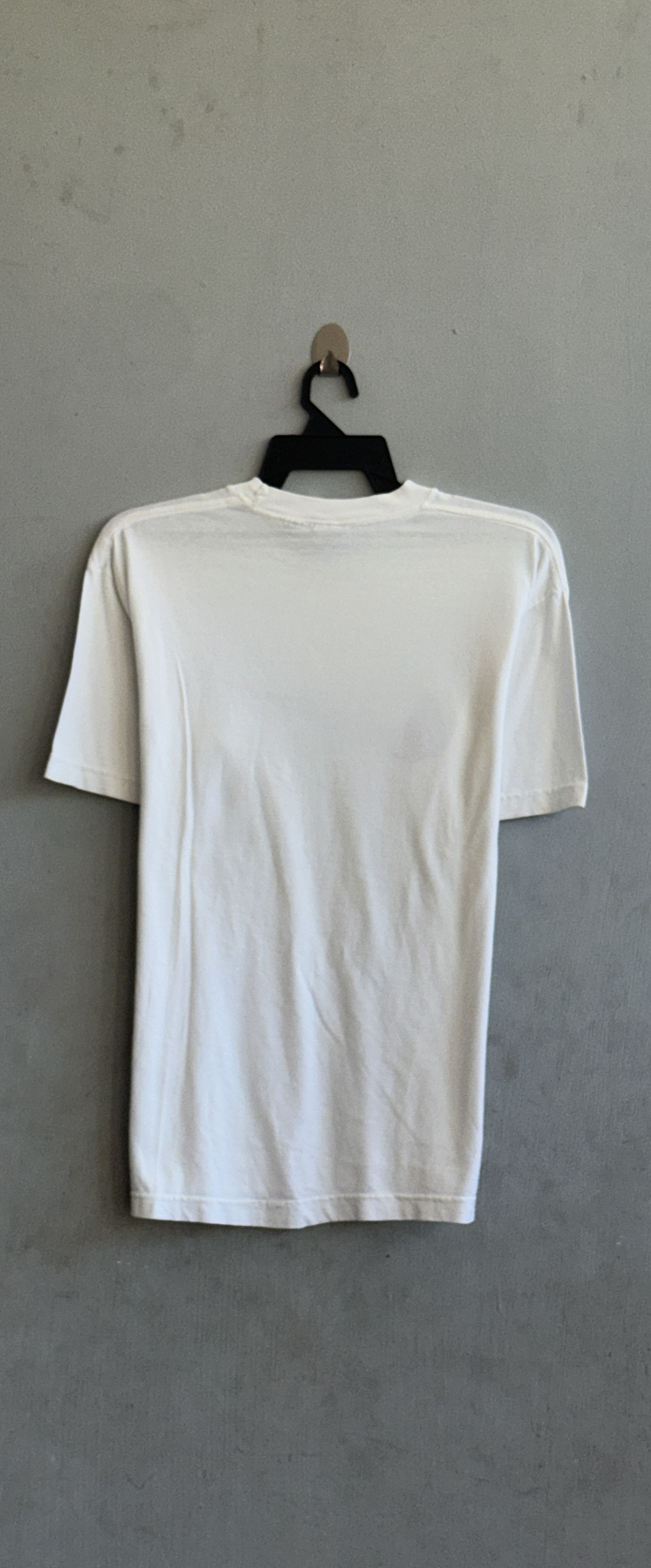 Nike Nike Big Swoosh Crayon Vintage T-Shirt Size US M / EU 48-50 / 2 - 5 Thumbnail