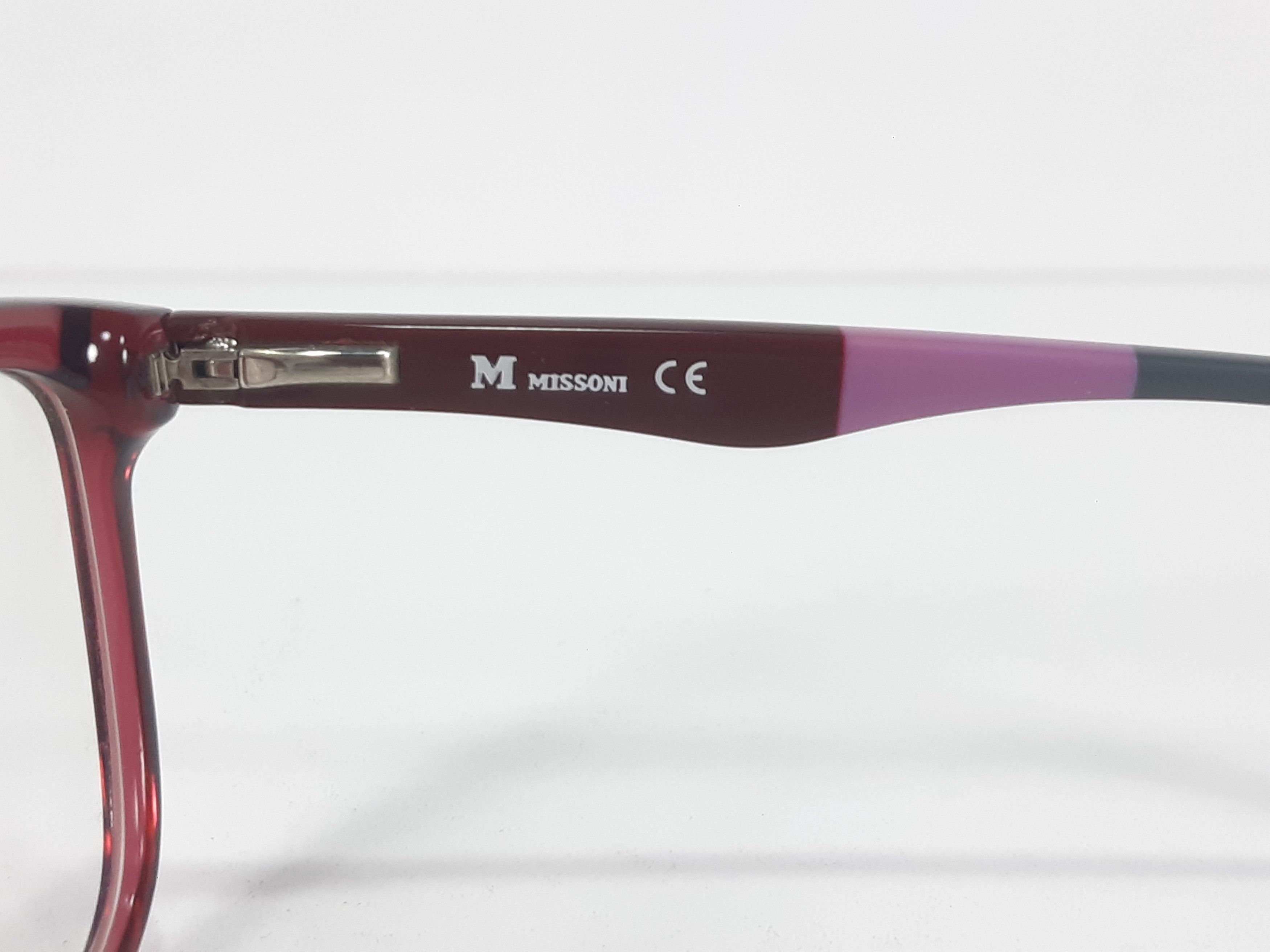 Missoni MISSONI MM125V02 Eyeglasses Frame Size ONE SIZE - 8 Thumbnail