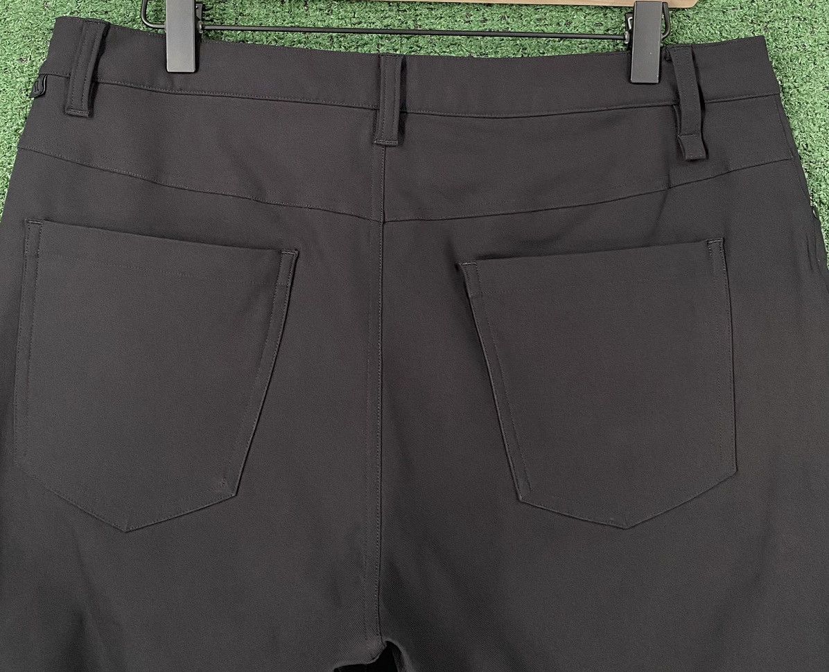 Lululemon Lululemon Commission Black Pants Men’s Size 32 Size US 32 / EU 48 - 5 Thumbnail
