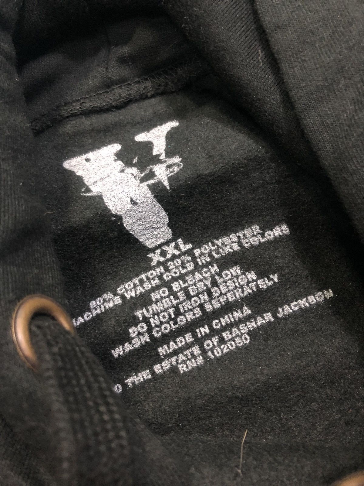 Vlone Pop Smoke x Vlone City Hoodie Size US XXL / EU 58 / 5 - 5 Thumbnail