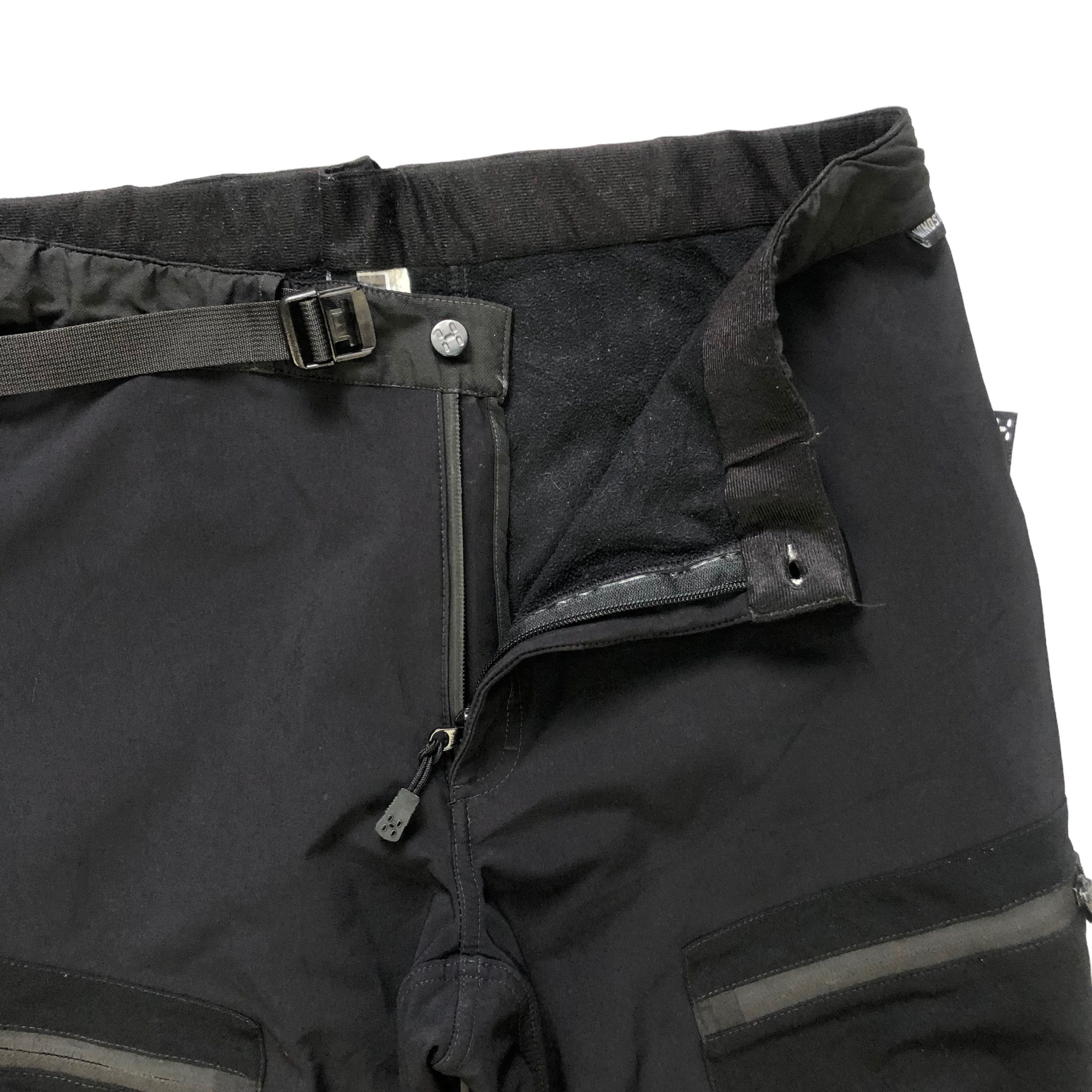 Haglofs HAGLOFS GORE WINDSTOPPER SHARK PANTS #7291-126 Size US 36 / EU 52 - 3 Thumbnail