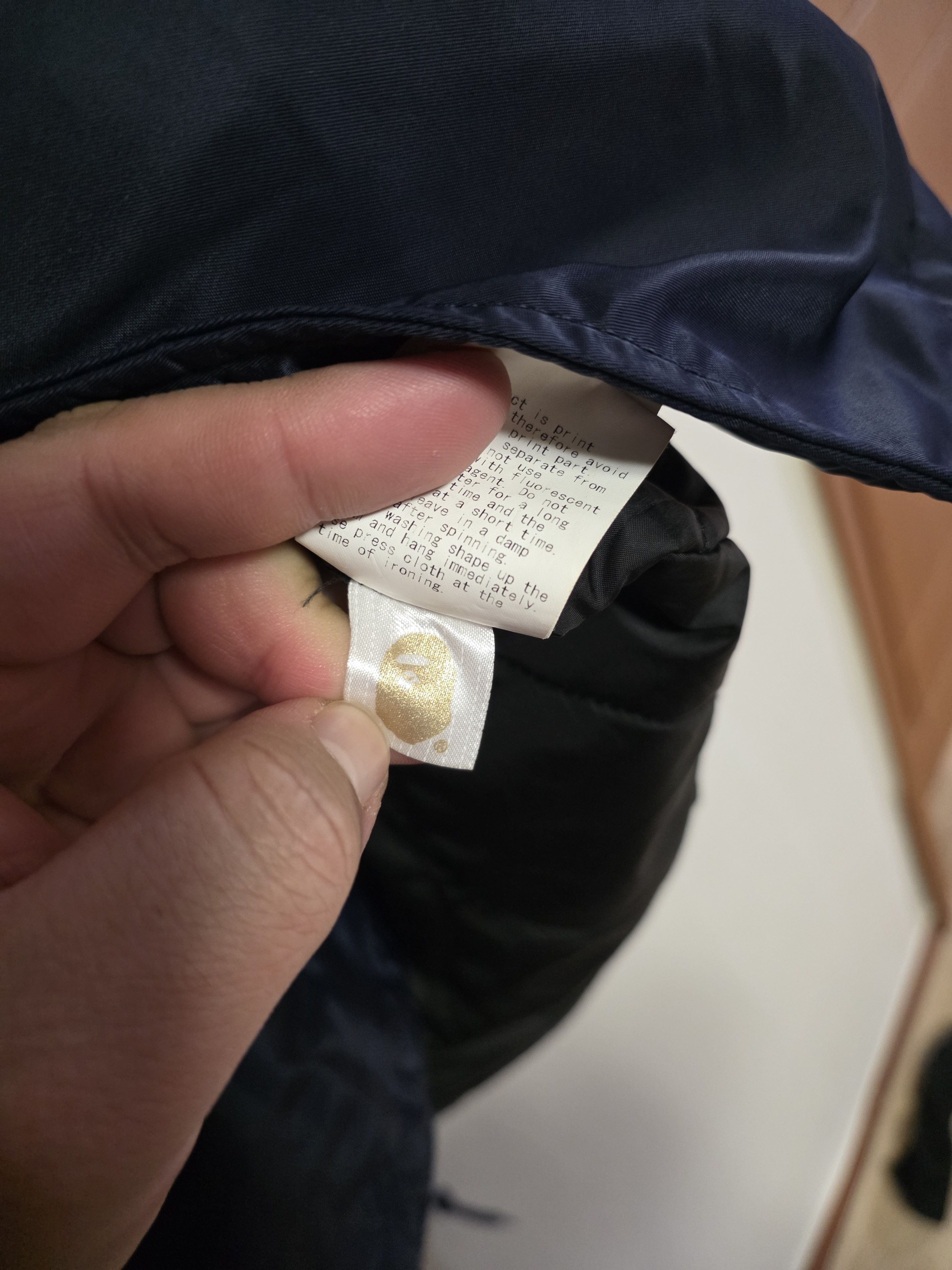 Bape BAPE Manhunt Padded Jacket Size US S / EU 44-46 / 1 - 7 Thumbnail
