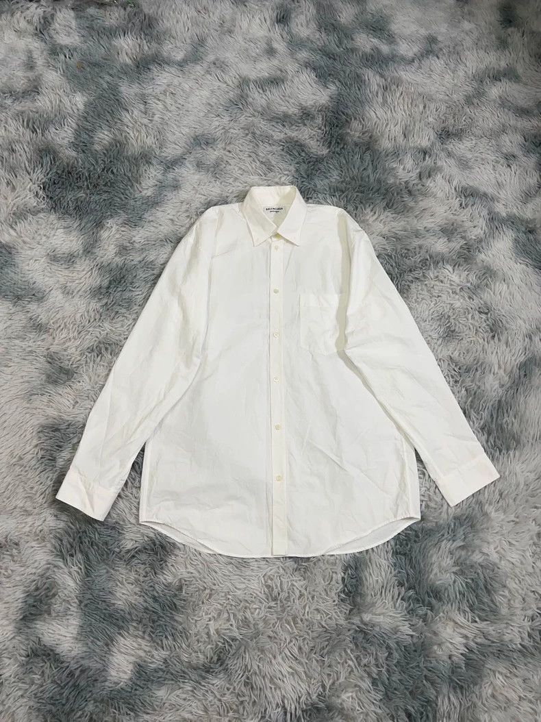 Balenciaga Balenciaga shirt 2501-Nextarrow Size XXS / US 00 / IT 34 - 1 Thumbnail