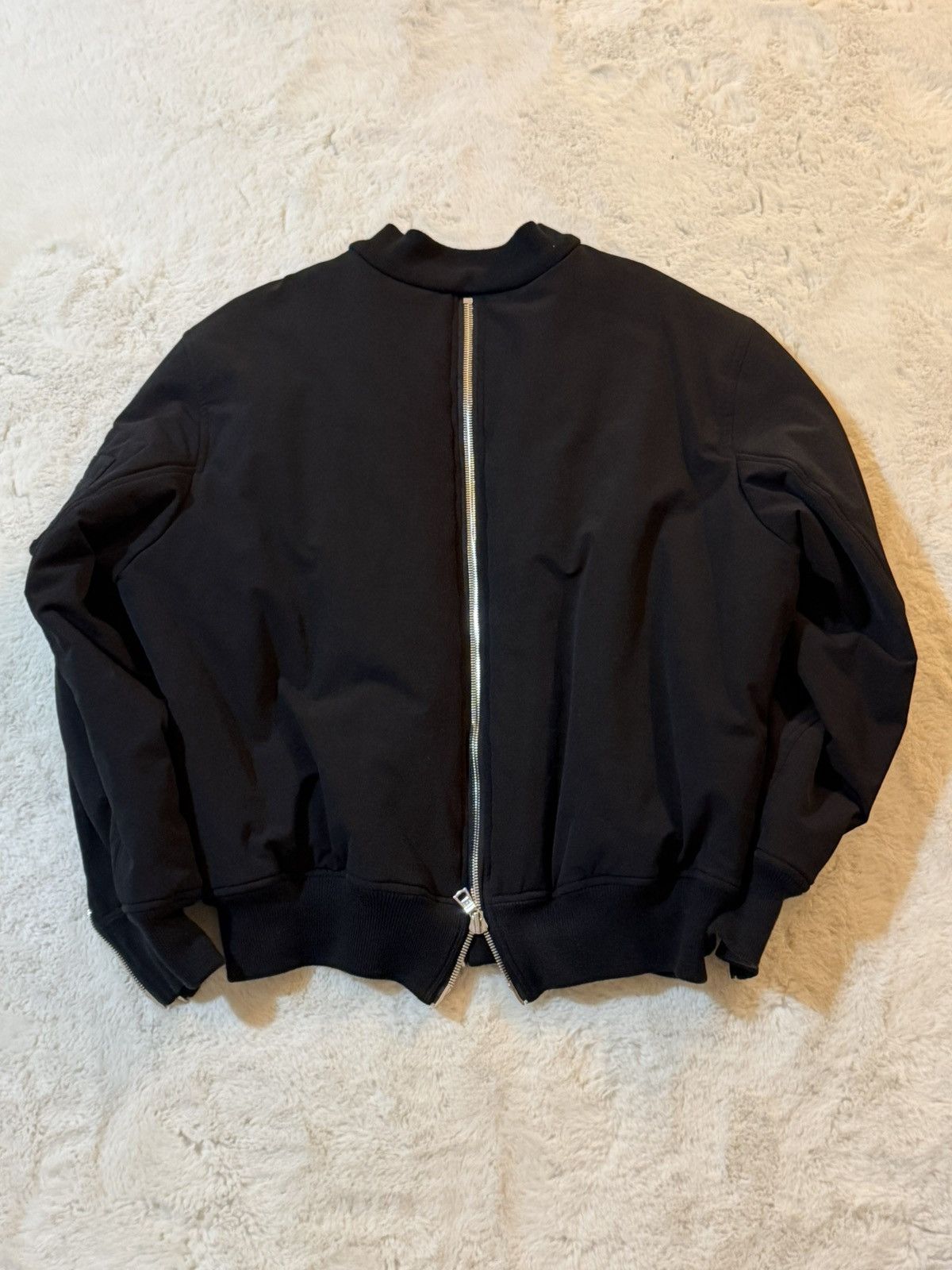Rta RtA Isaac Zipper Bomber Jacket Size US S / EU 44-46 / 1 - 4 Thumbnail