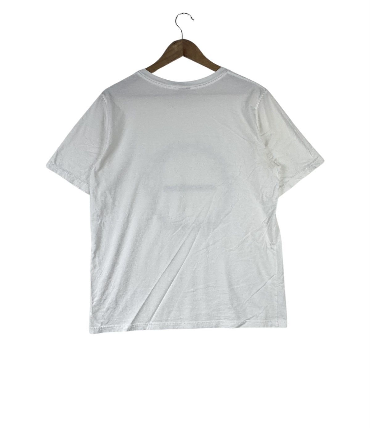 Number (N)ine Number Nine Japan The Soloist Paddy Logo T-Shirt Size US M / EU 48-50 / 2 - 3 Thumbnail