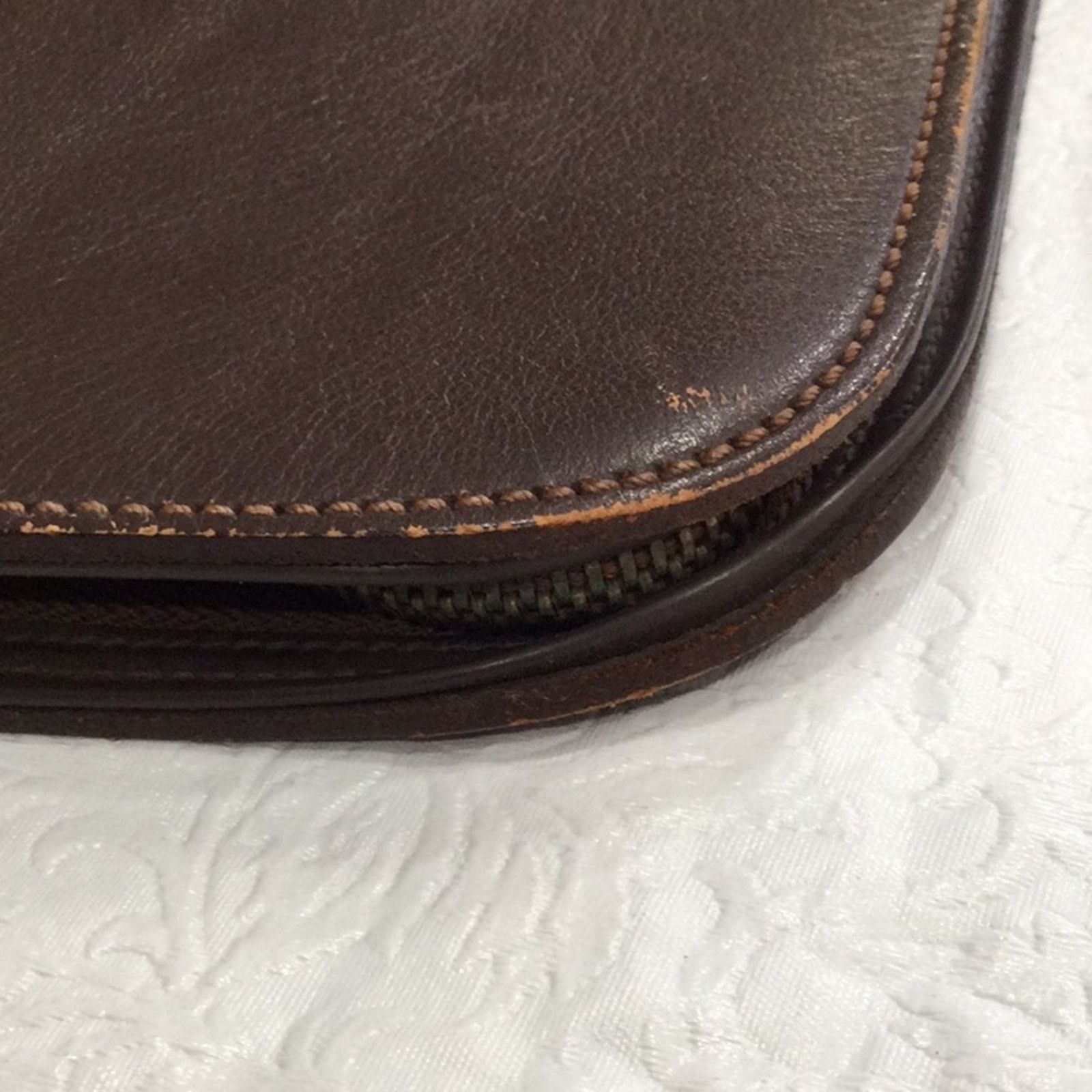 Other The Leather Specialty Co Envelope Leather Type II Portfolio Size ONE SIZE - 12 Thumbnail