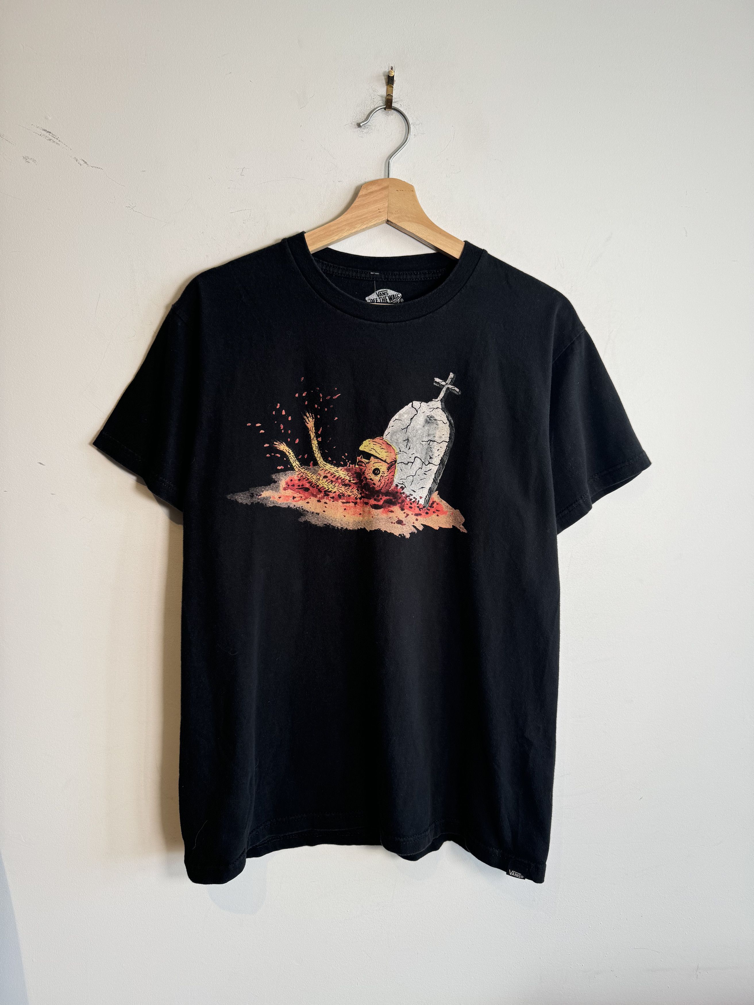 Vans x Neckface Tshirt Size M