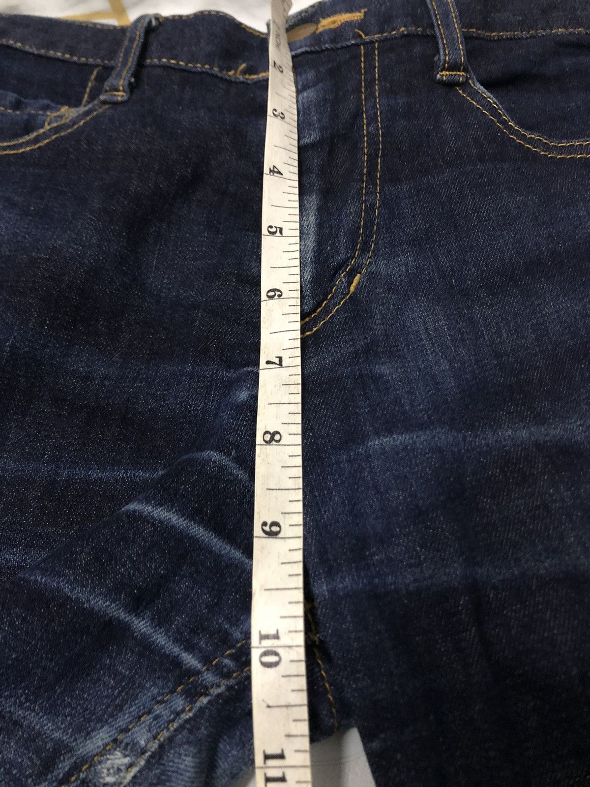 junhashimoto Junhashimoto Skinny Jeans Size US 31 - 9 Thumbnail