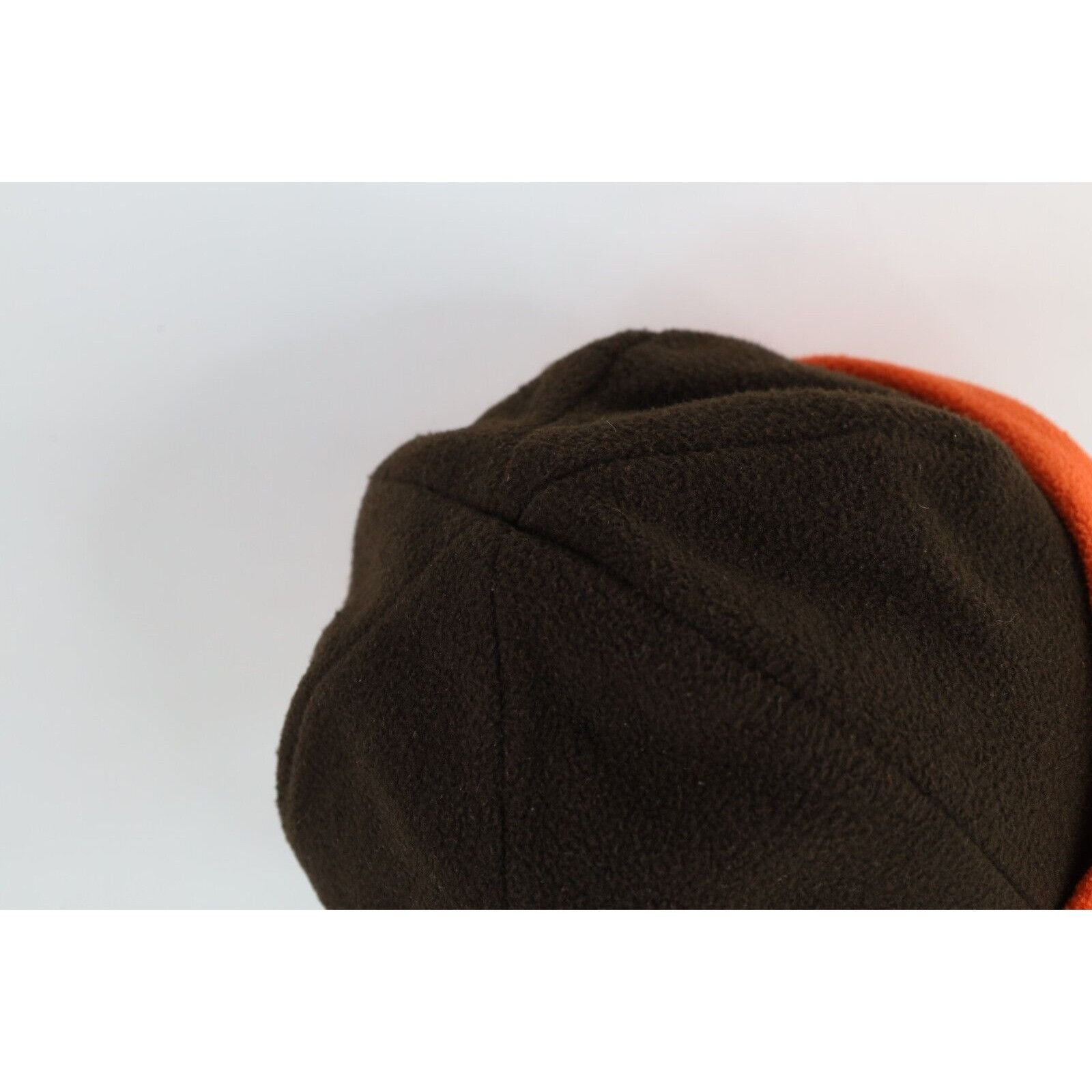 Vintage Vintage 90s Distressed Cleveland Browns Football Beanie Hat Size ONE SIZE - 6 Thumbnail