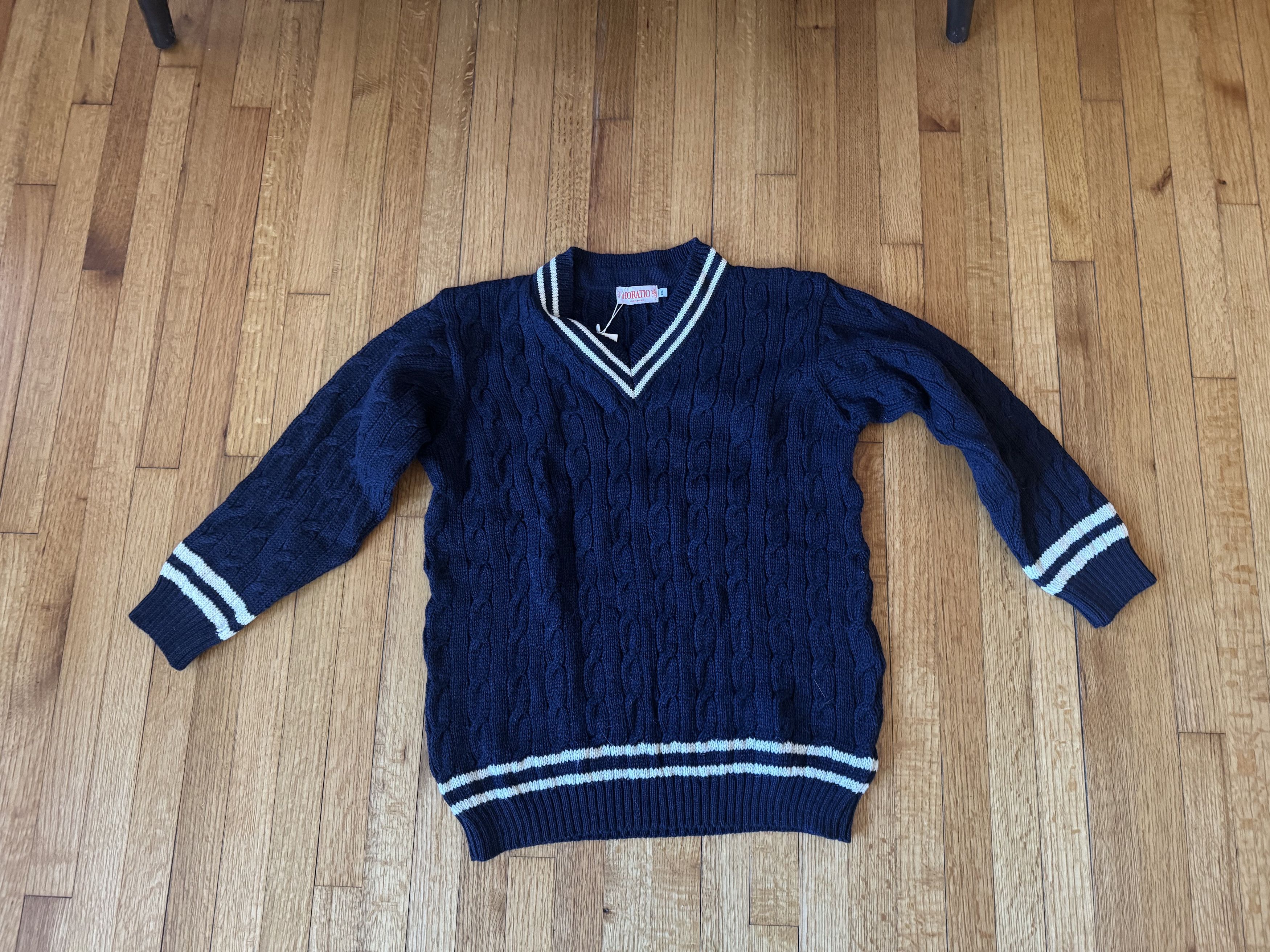 Horatio NWT Horatio Hambledon Cricket XXL Size US XXL / EU 58 / 5 - 1 Thumbnail