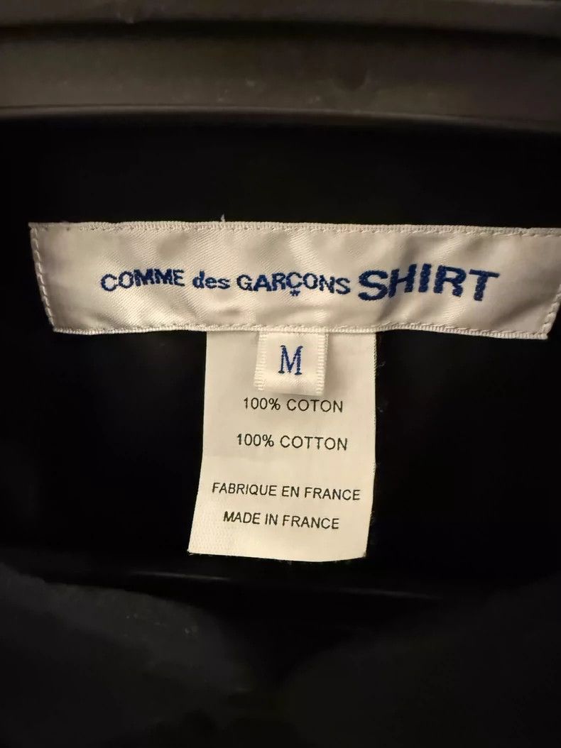 Comme des Garcons Comme des Garcons shirt 2504-Nextarrow Size US M / EU 48-50 / 2 - 7 Thumbnail