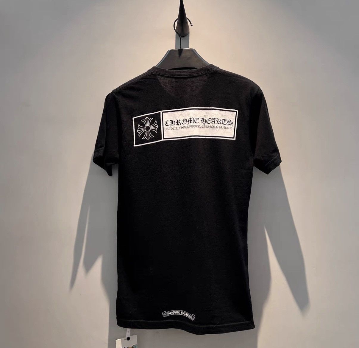 Chrome Hearts Chrome Hearts Double-Sided Cross Sanskrit Short Size US S / EU 44-46 / 1 - 2 Thumbnail