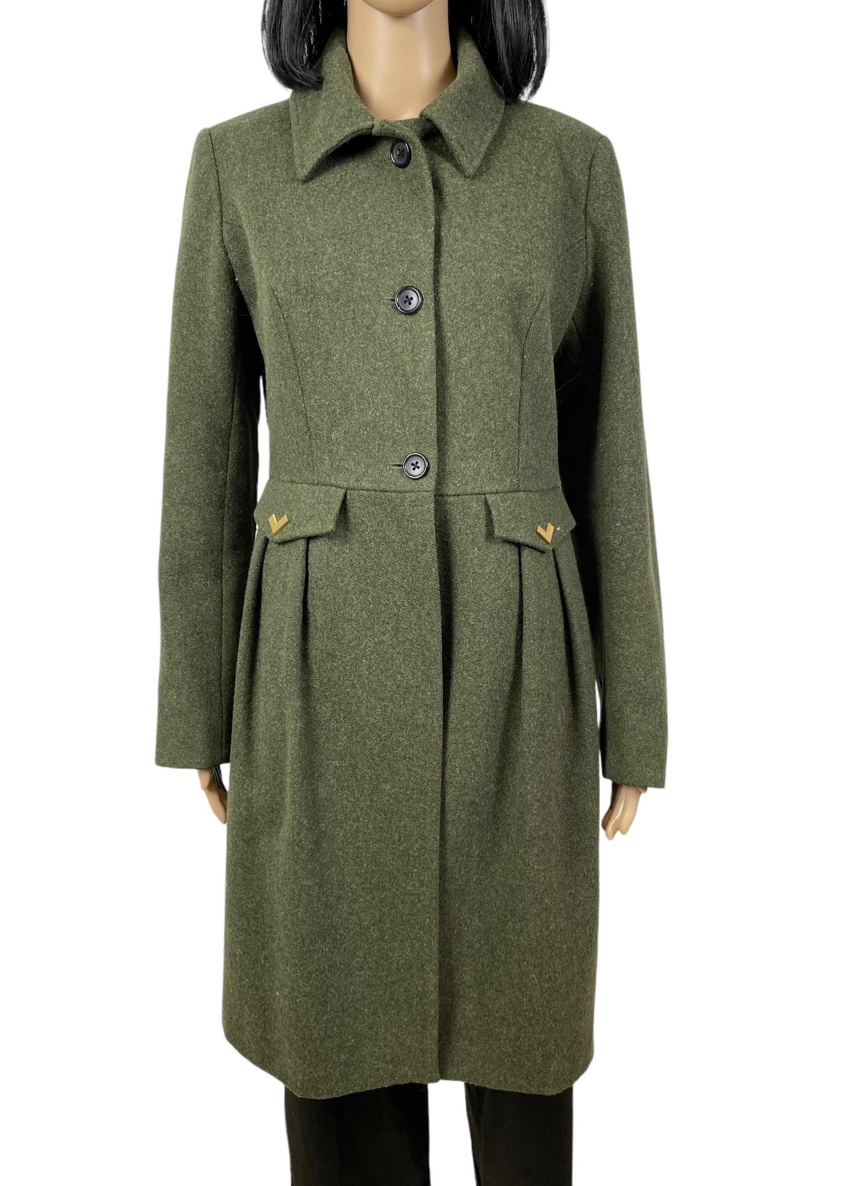 Opening Ceremony opening ceremony coat wool jacket size L Size L / US 10 / IT 46 - 3 Thumbnail