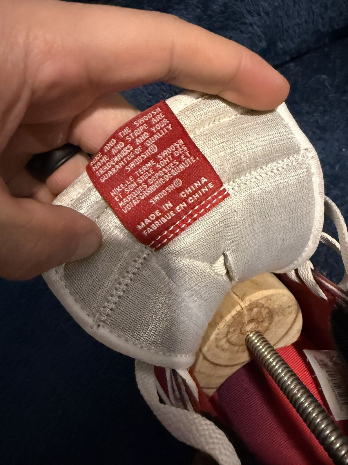 Jordan Brand 2015 Jordan 1 chicago high Size US 10 / EU 43 - 6 Thumbnail