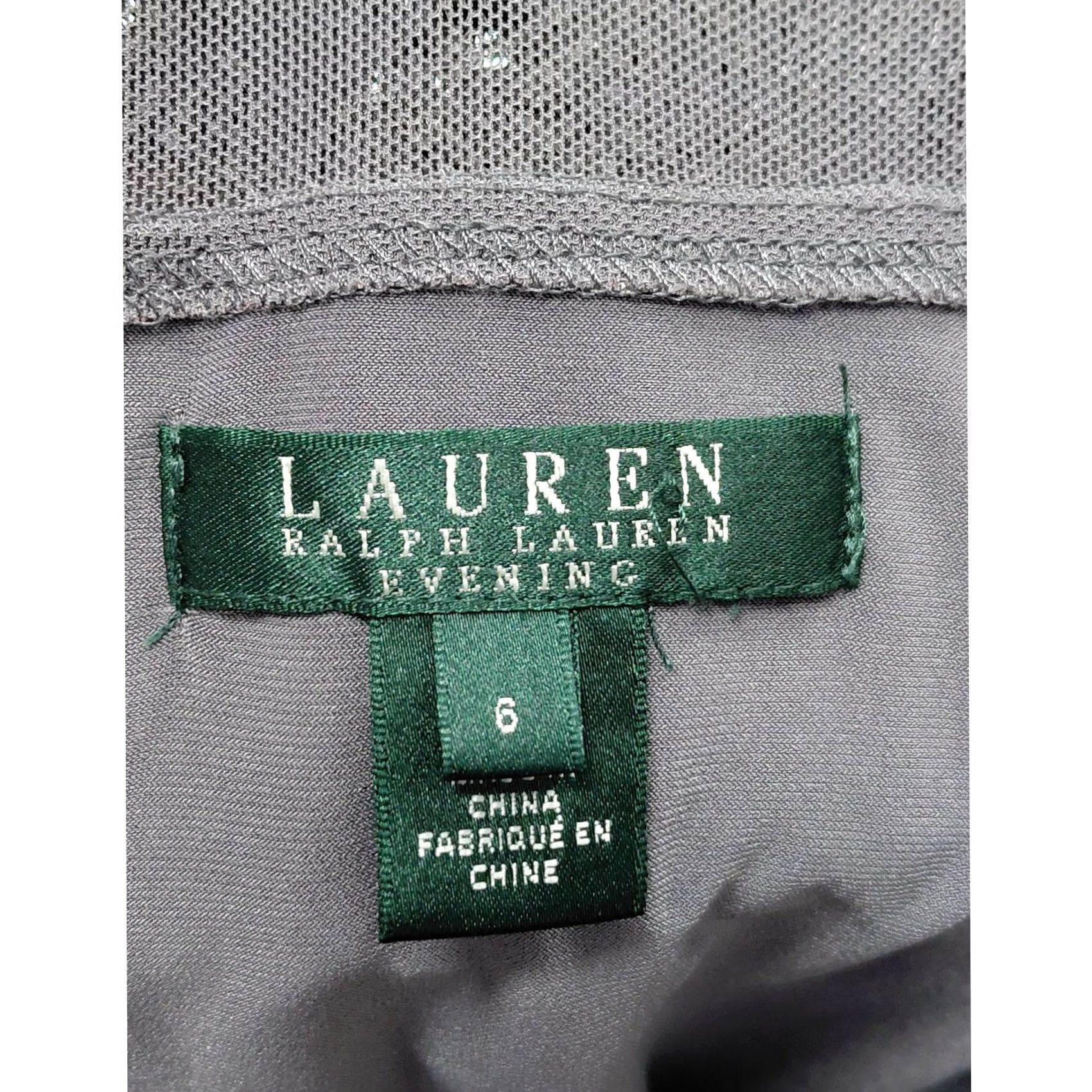 Ralph Lauren VINTAGE No, cannot. Size M / US 6-8 / IT 42-44 - 3 Thumbnail