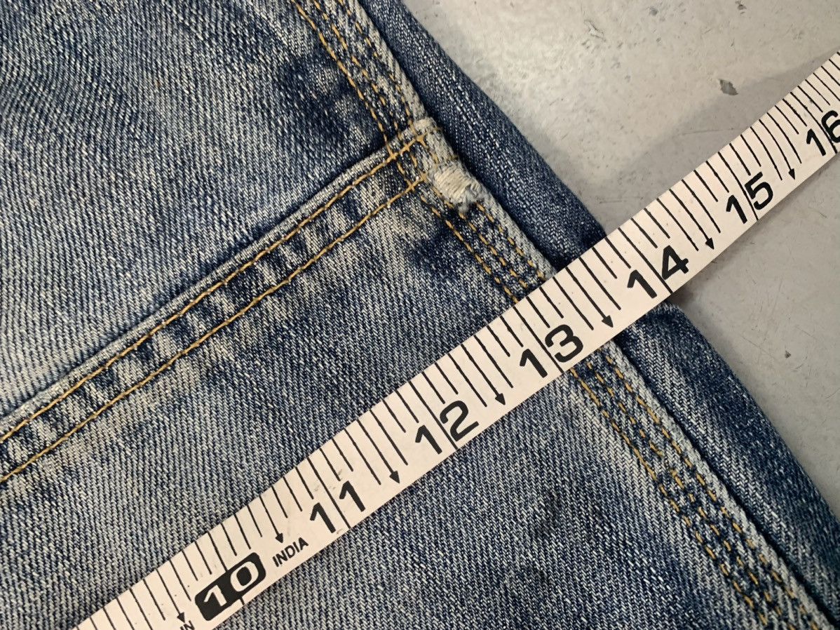Carhartt Vintage Carhartt b73 DST double knee distressed denim Size US 38 / EU 54 - 13 Thumbnail