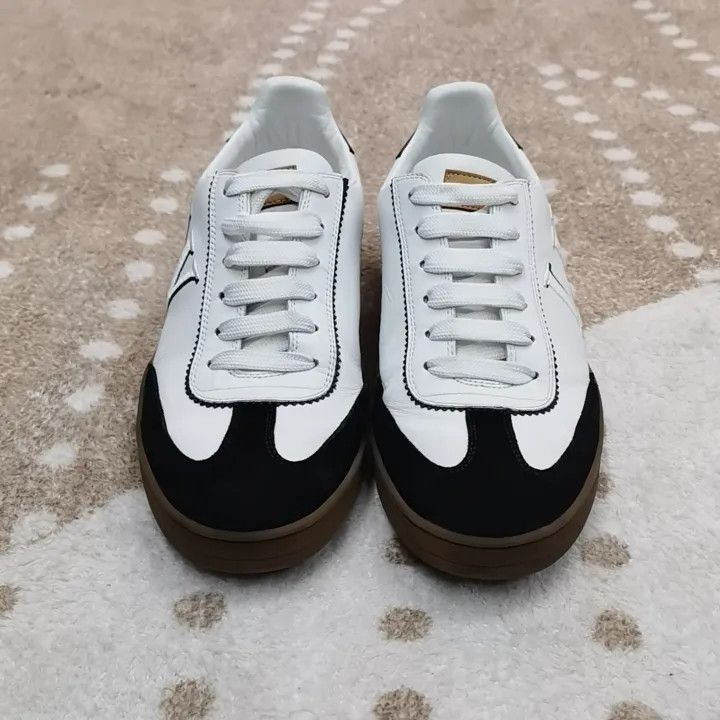Louis Vuitton Louis Vuitton Frontrow Women's Low-Top Sneakers -2508 Size US 6 / IT 36 - 2 Thumbnail