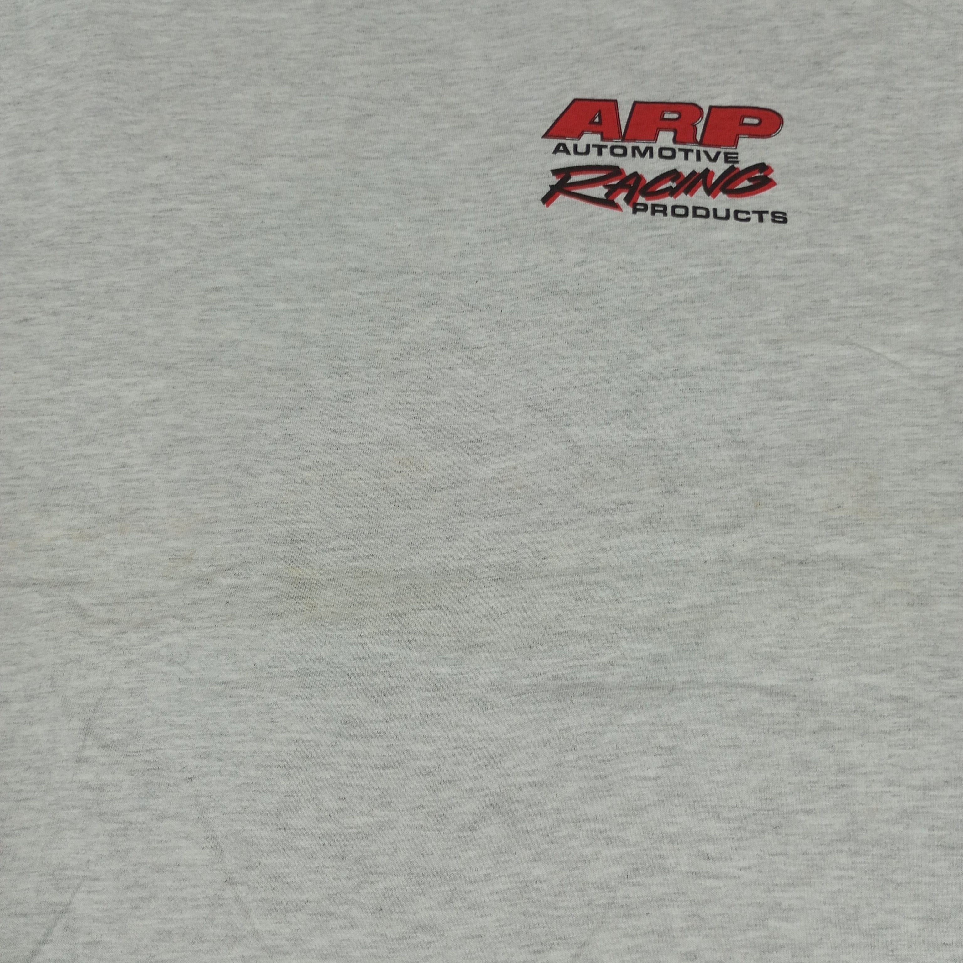 Vintage ARP Automotive Racing Products Vintage Tshirt Size US M / EU 48-50 / 2 - 8 Thumbnail