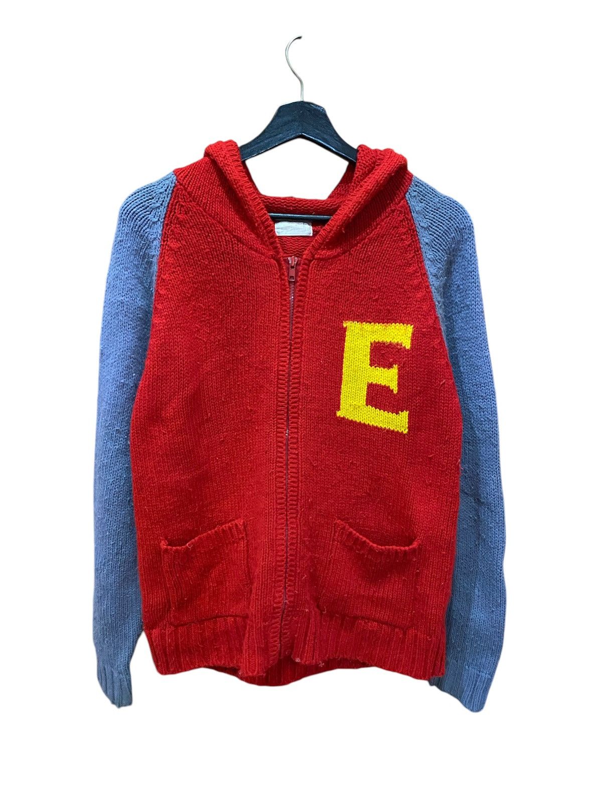 Other × Vintage VINTAGE ELBOW HYSTERIC GLAMOUR KNITWEAR Size US S / EU 44-46 / 1 - 2 Thumbnail