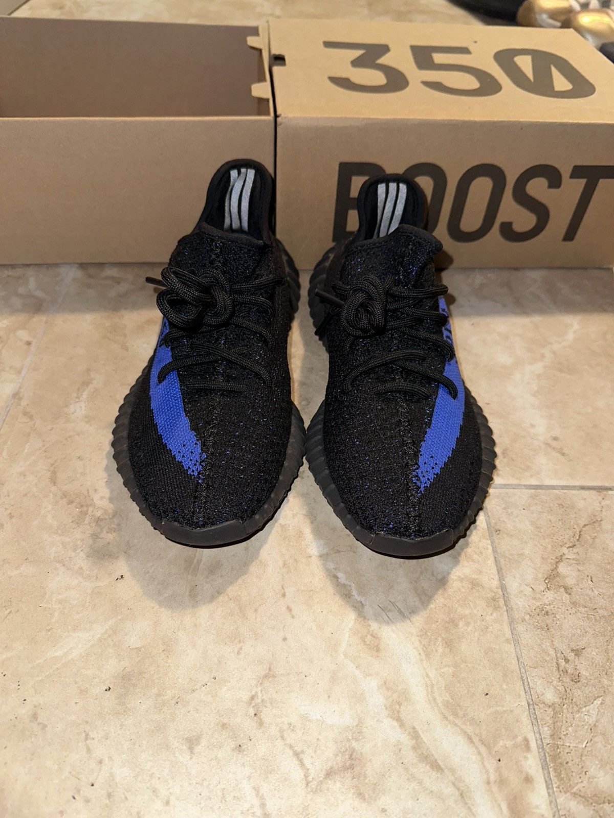Dazzling Blue Boost 350 Real Vs Fake Urban Necessities Fake Yeezy