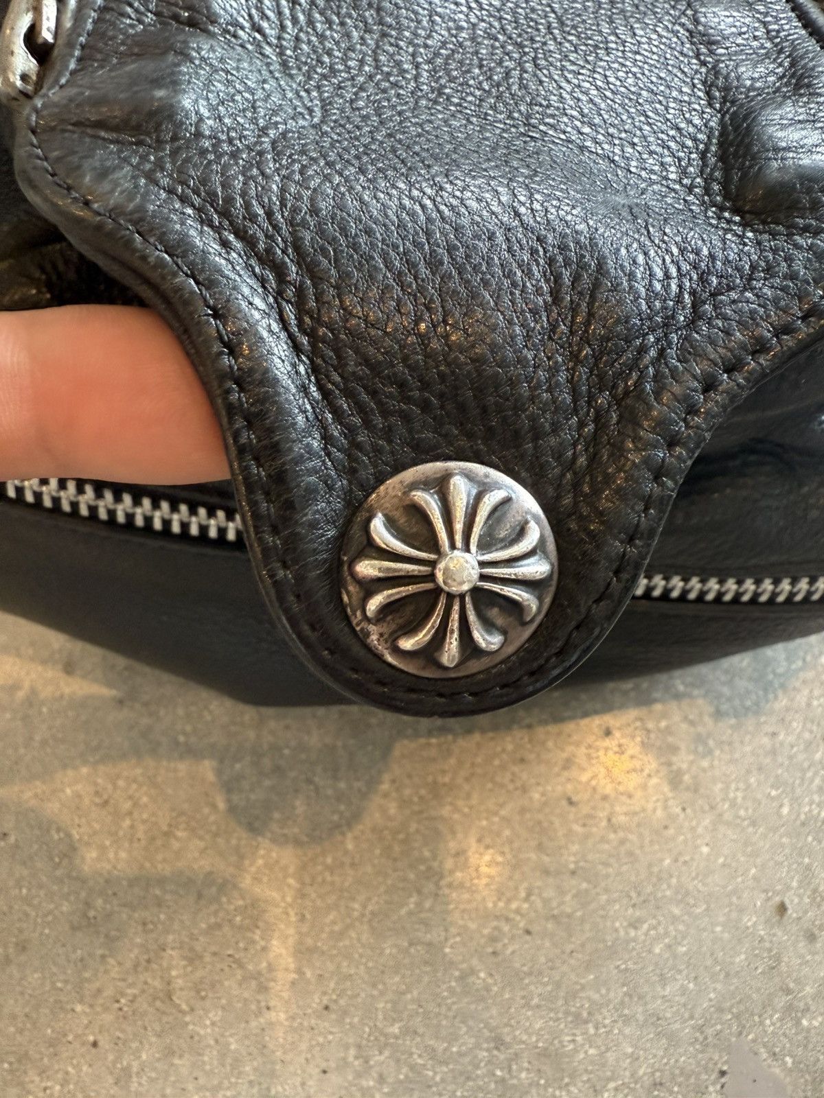 Chrome Hearts CHROME HEARTS DUFFLE BAG Size ONE SIZE - 10 Thumbnail