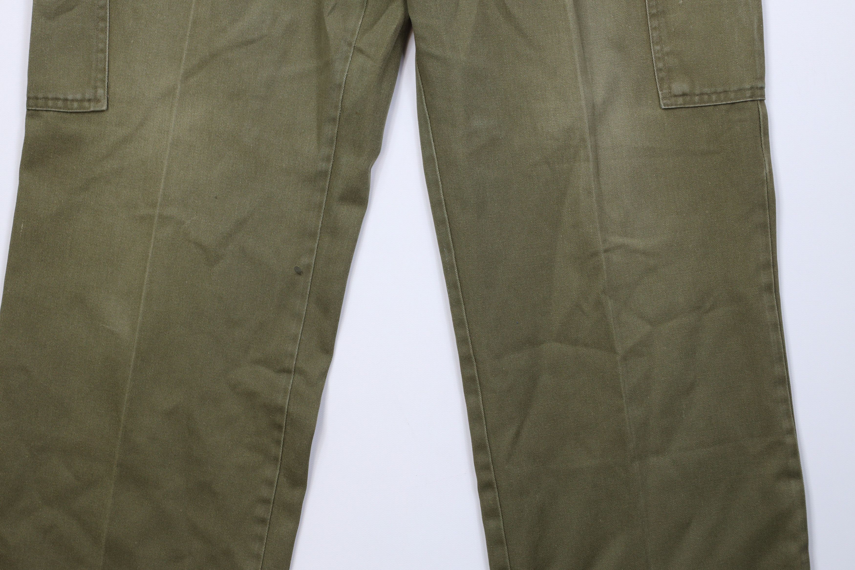 Vintage Vintage 70s Boy Scouts of America BSA Cargo Pants USA Size US 34 / EU 50 - 4 Thumbnail