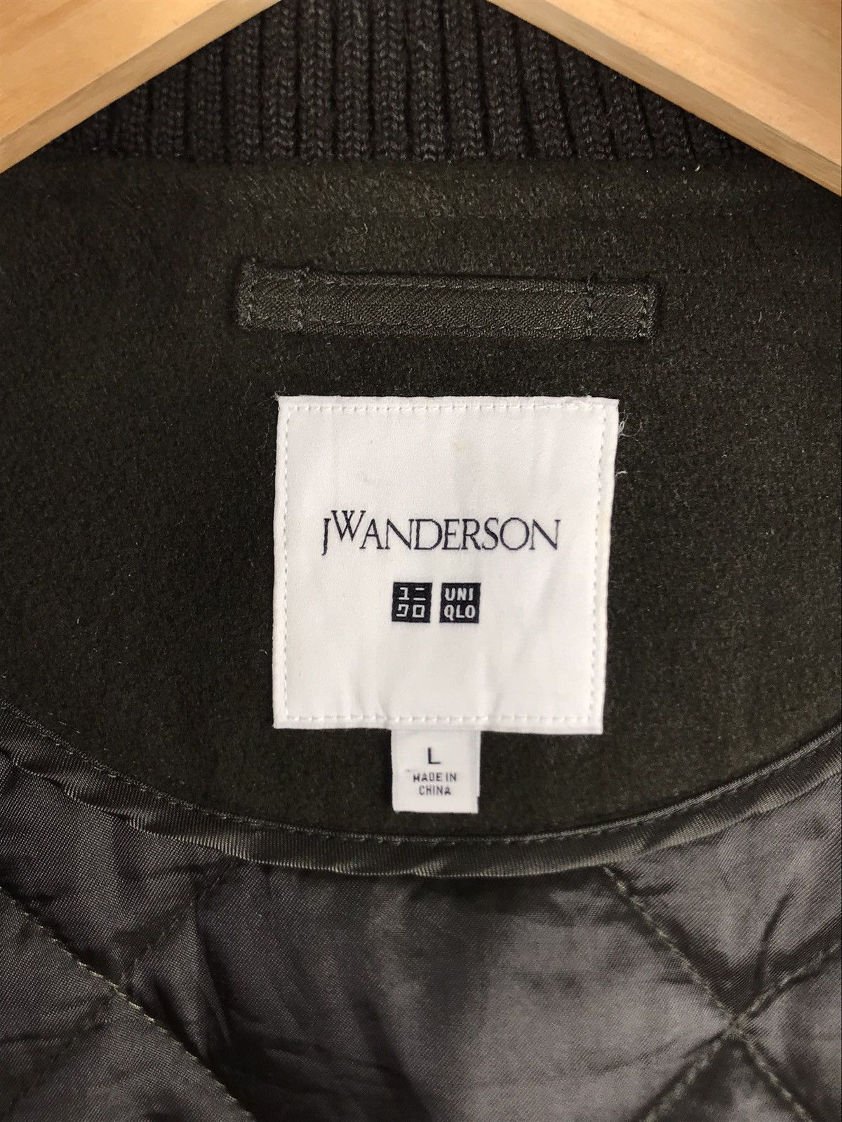 JW Anderson × Uniqlo 🔥J.W.Anderson Uniqlo Snap Button Jacket Size US L / EU 52-54 / 3 - 10 Thumbnail