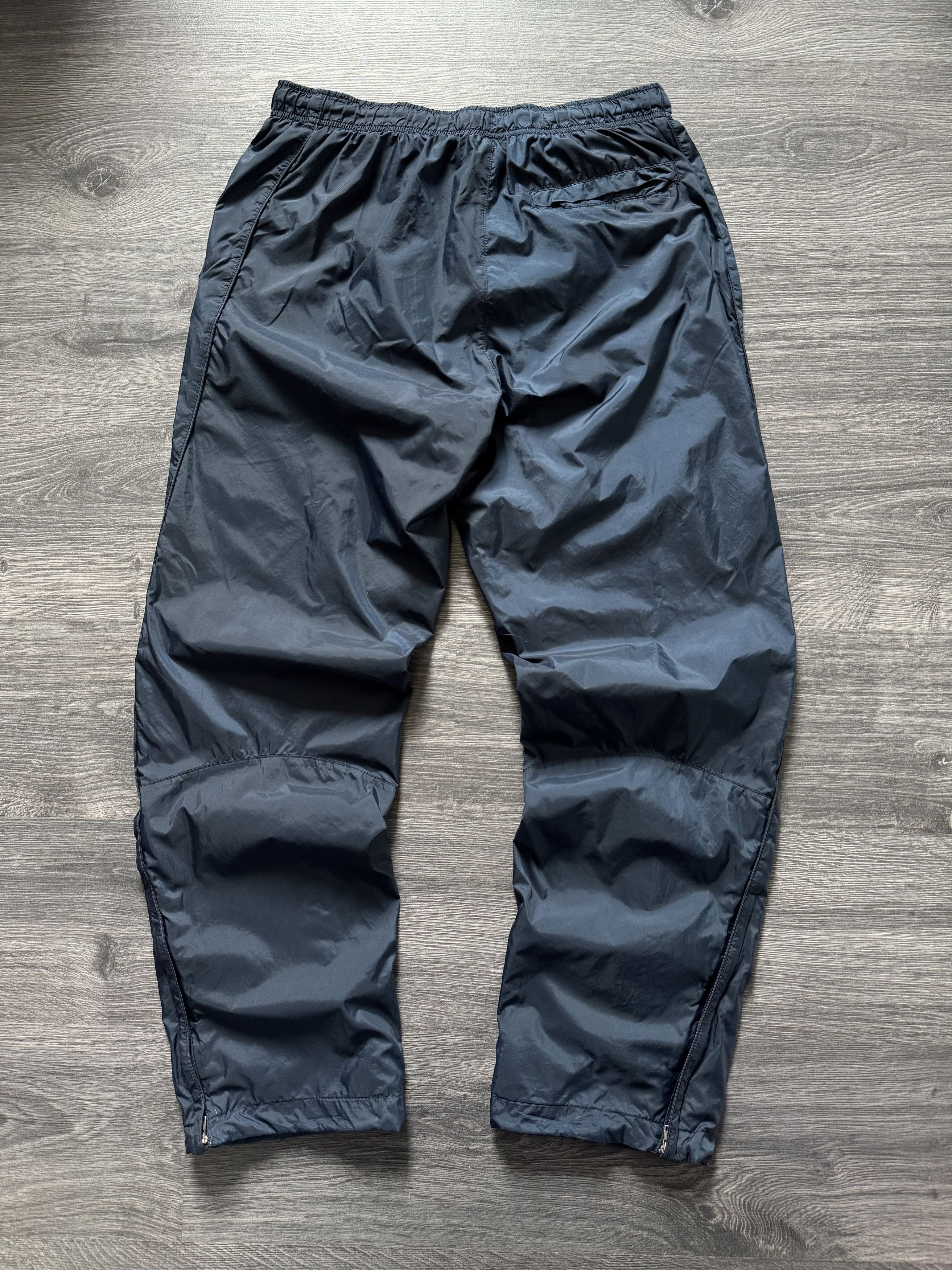 パンツ 00s archive NIKE baggy nylon cargo pants 00s archive NIKE baggy nylon cargo pants