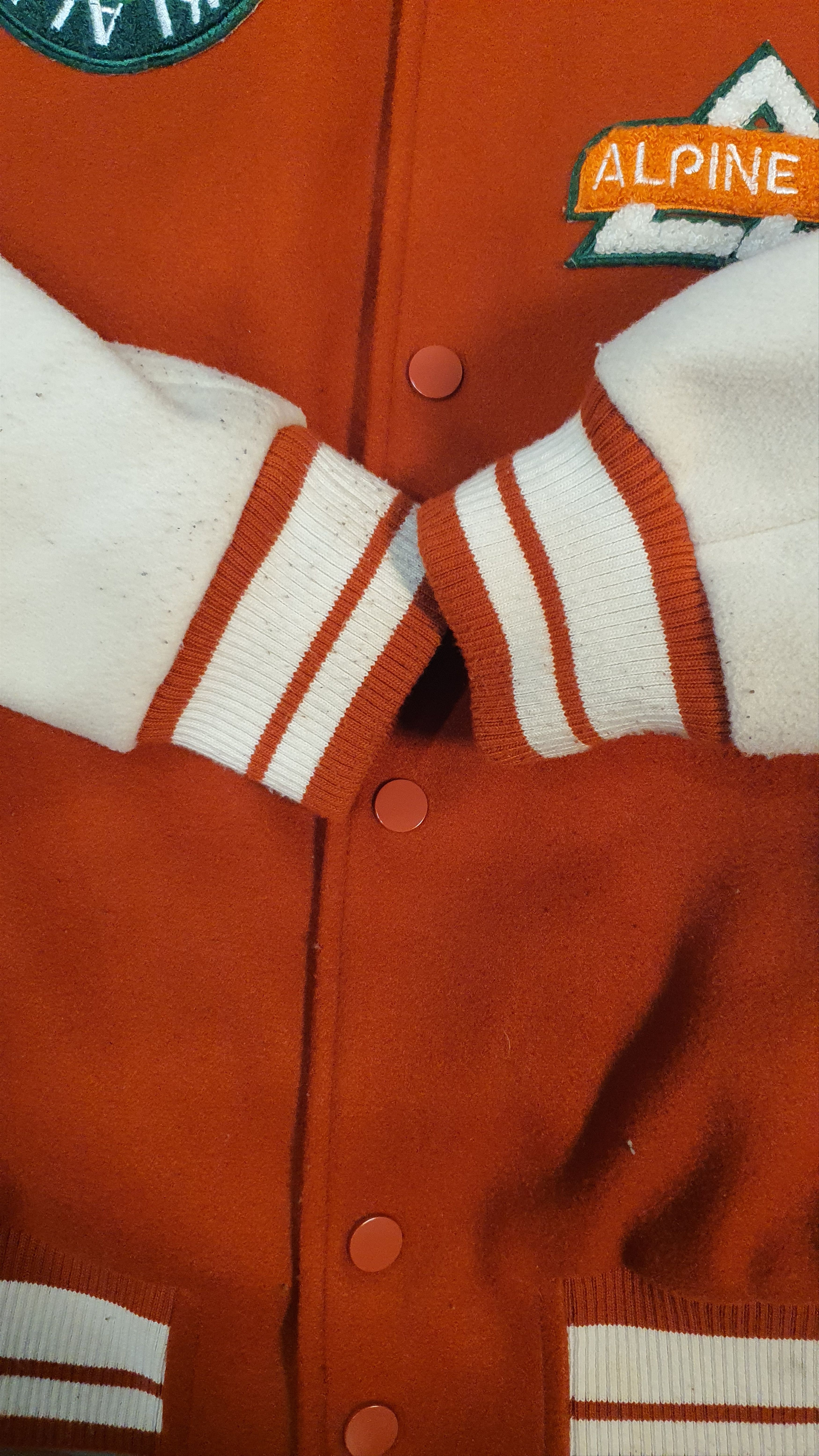 Zara Vintage Zara bomber jacket Size US L / EU 52-54 / 3 - 6 Thumbnail