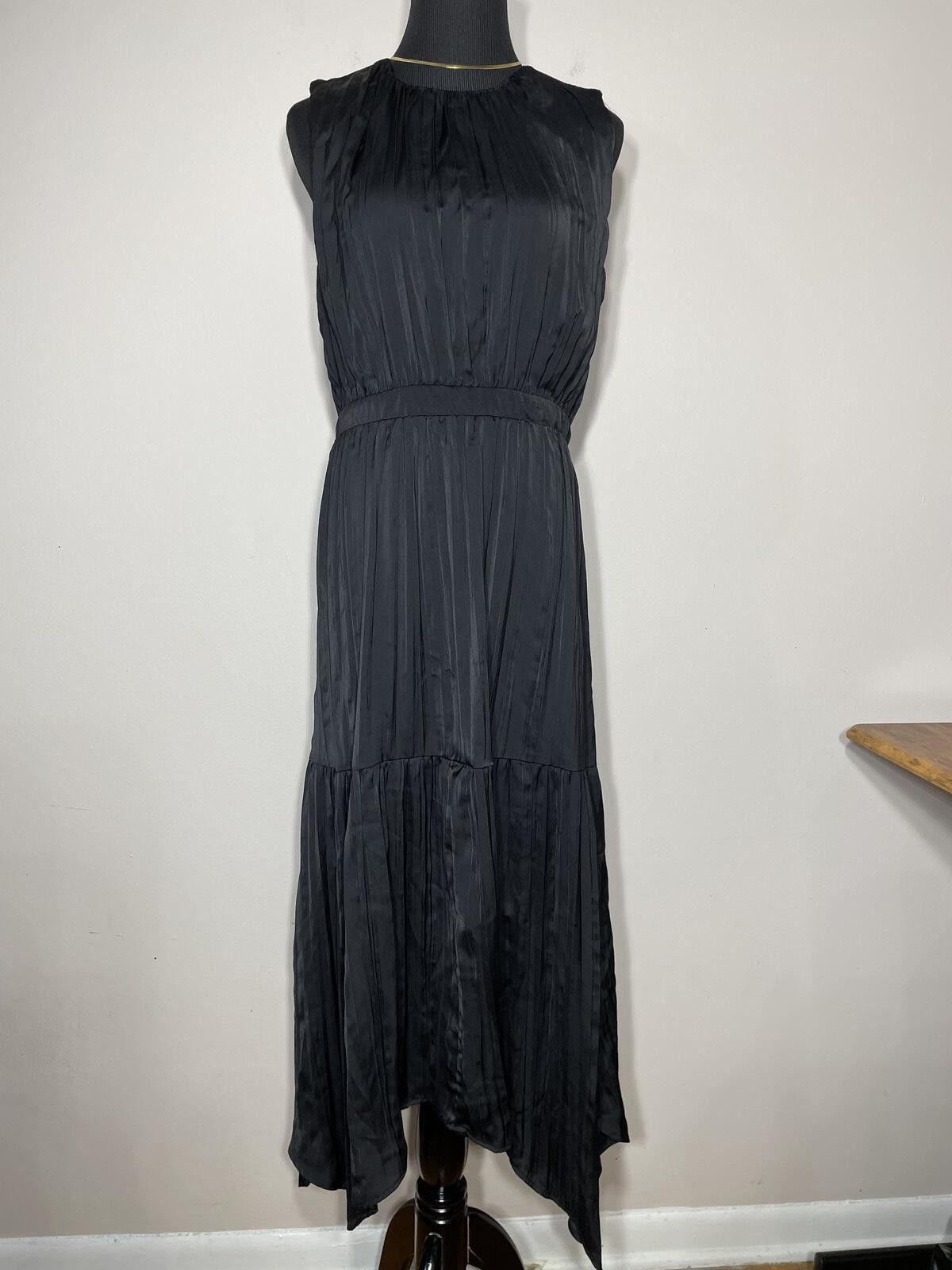 SCOOP Scoop Women’s Sleeveless Handkerchief Hem Dress S whimsigoth Size S / US 4 / IT 40 - 7 Thumbnail