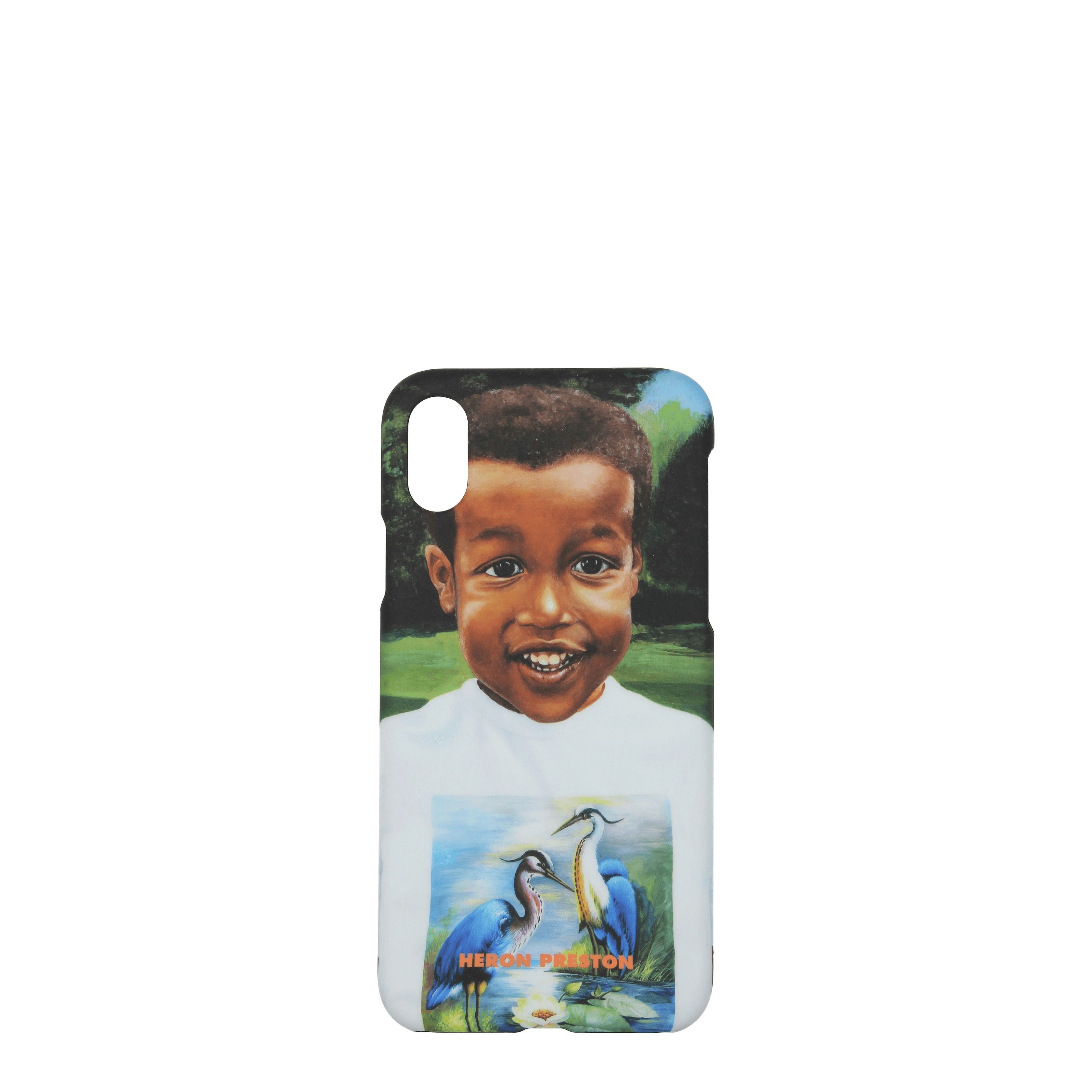Heron Preston Heron Preston IPhone Covers Men PVC Multicolor Size ONE SIZE - 1 Preview