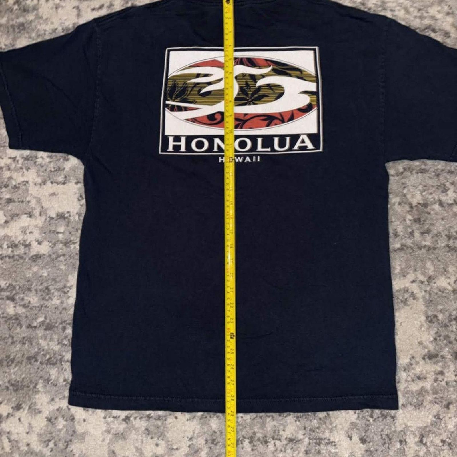 Vintage Y2K Honolua Hawaii Islands Surf Shirt Size US L / EU 52-54 / 3 - 6 Thumbnail