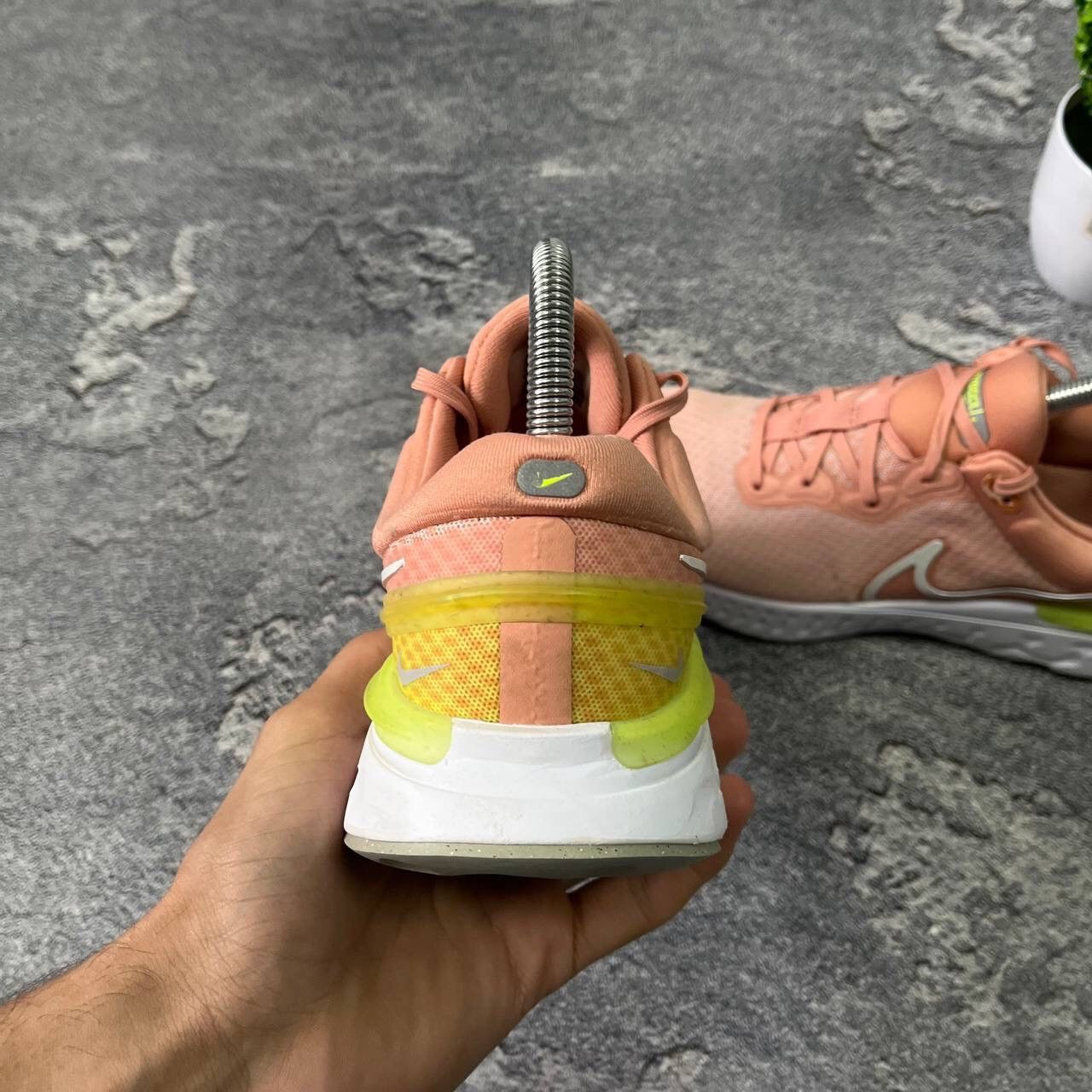 Nike Nike React Miler 3 Shoes Running Y2K Sneakers Size 40 Size US 8.5 / IT 38.5 - 12 Thumbnail