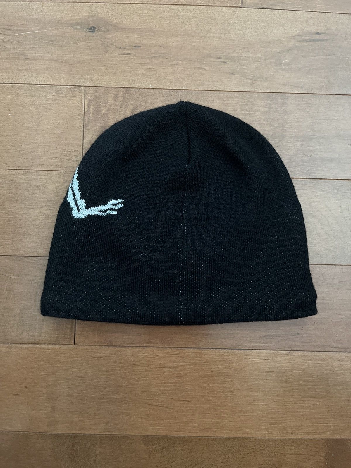 Arc'teryx arcteryx bird head toque orca | Grailed