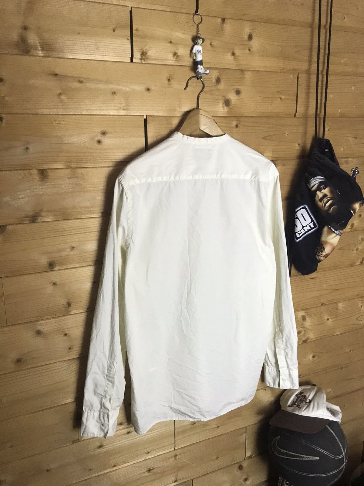 The Weeknd XO x H&M shirt Size US M / EU 48-50 / 2 - 9 Thumbnail