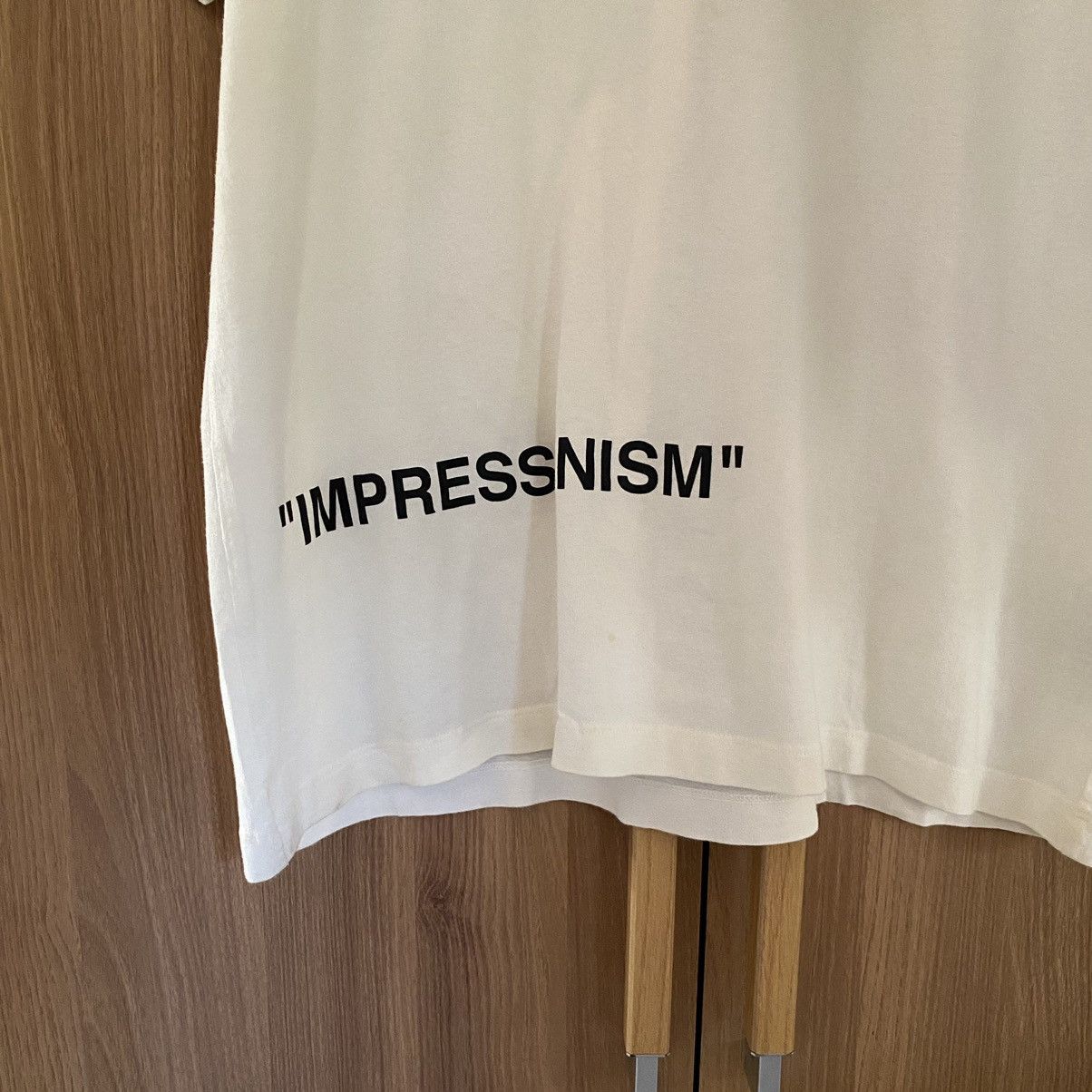 Off-White × Virgil Abloh Off-white Impressionism Size US XS / EU 42 / 0 - 9 Thumbnail