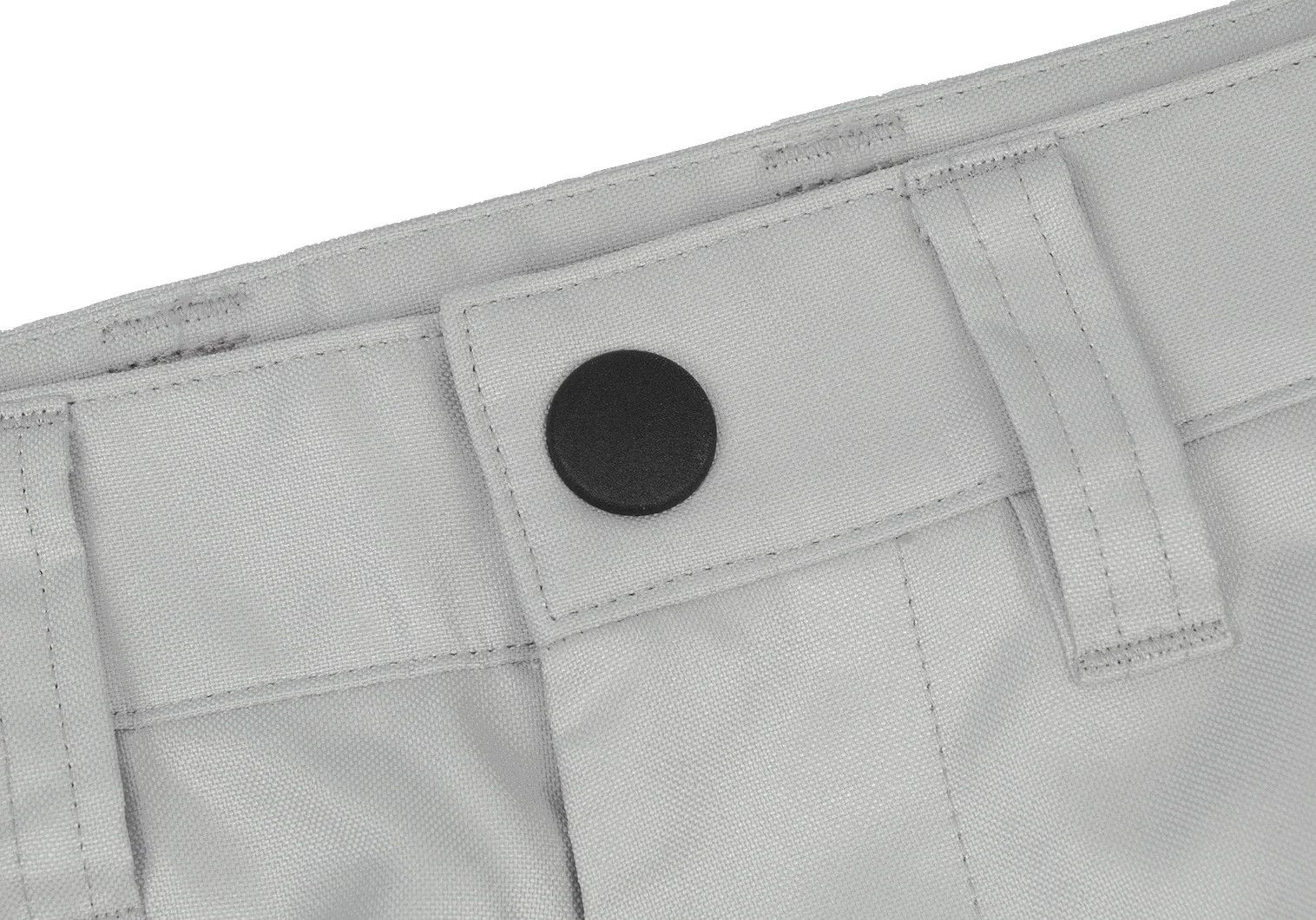 Issey Miyake Glossy Tapered Pants in Gray Charcoal Size US 36 / EU 52 - 4 Thumbnail