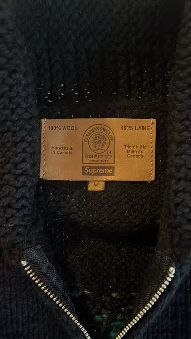 Supreme 2024 sweater canada