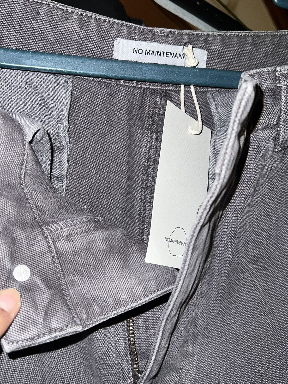 No Maintenance No Maintenance Cargo Pants Size US 34 / EU 50 - 4 Thumbnail