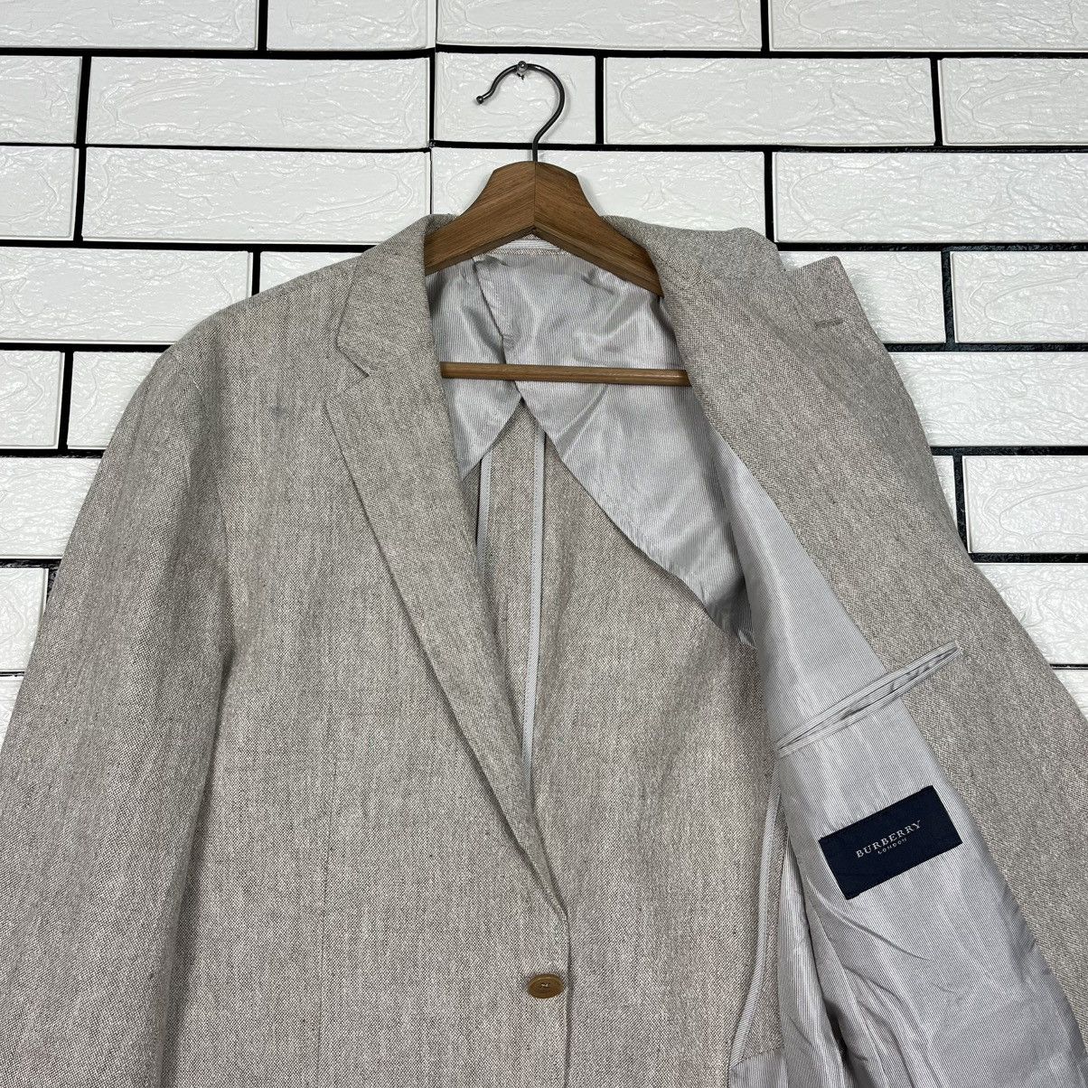 Burberry Burberry London Blazer Size US M / EU 48-50 / 2 - 9 Thumbnail