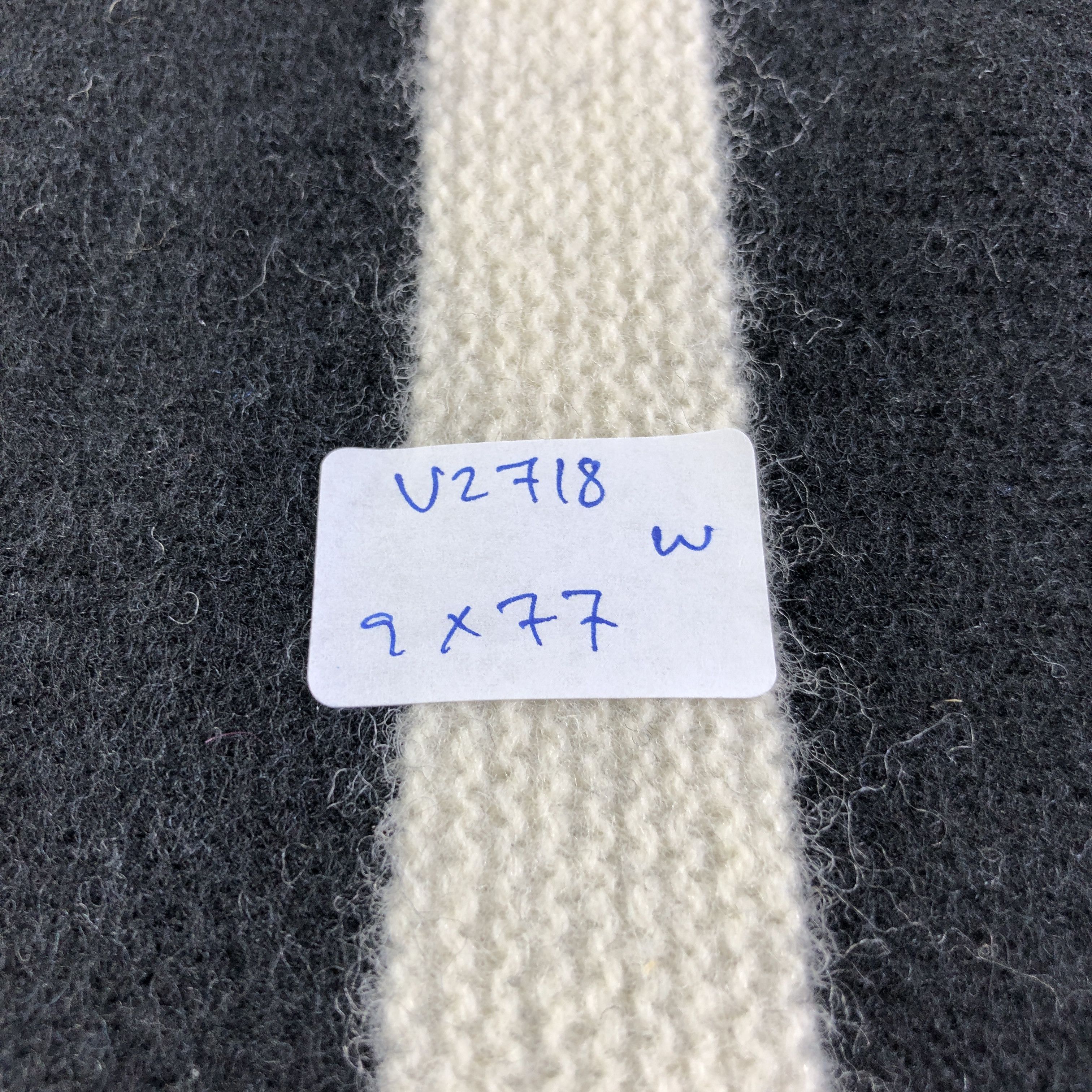 Polo Ralph Lauren Polo Ralph Lauren Striped Wool Scarf Muffler V2718 Size ONE SIZE - 7 Thumbnail