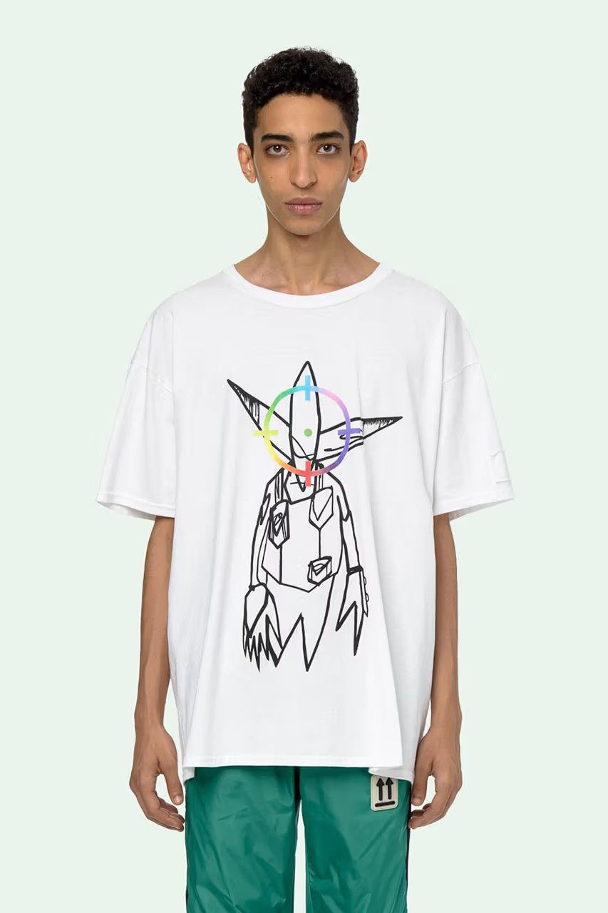 Off-White Futura × Off-White Size US L / EU 52-54 / 3 - 2 Thumbnail