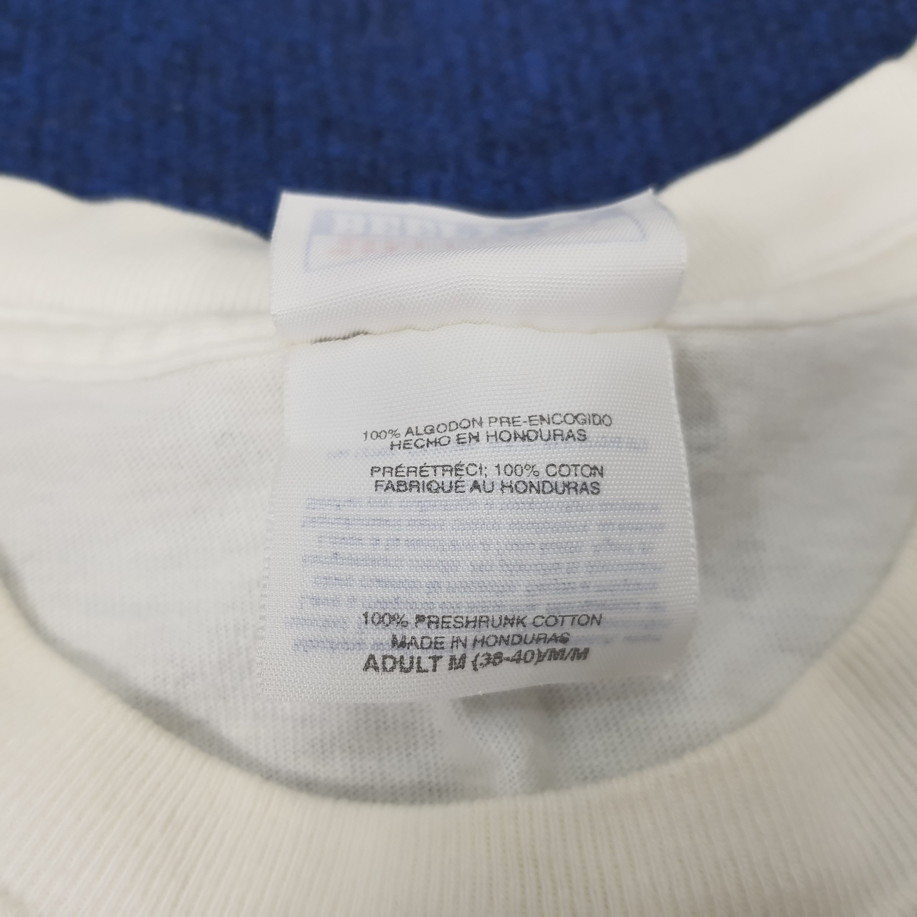 Apple × Vintage Vintage Apple Product Mac USA T-shirt Size US M / EU 48-50 / 2 - 7 Thumbnail