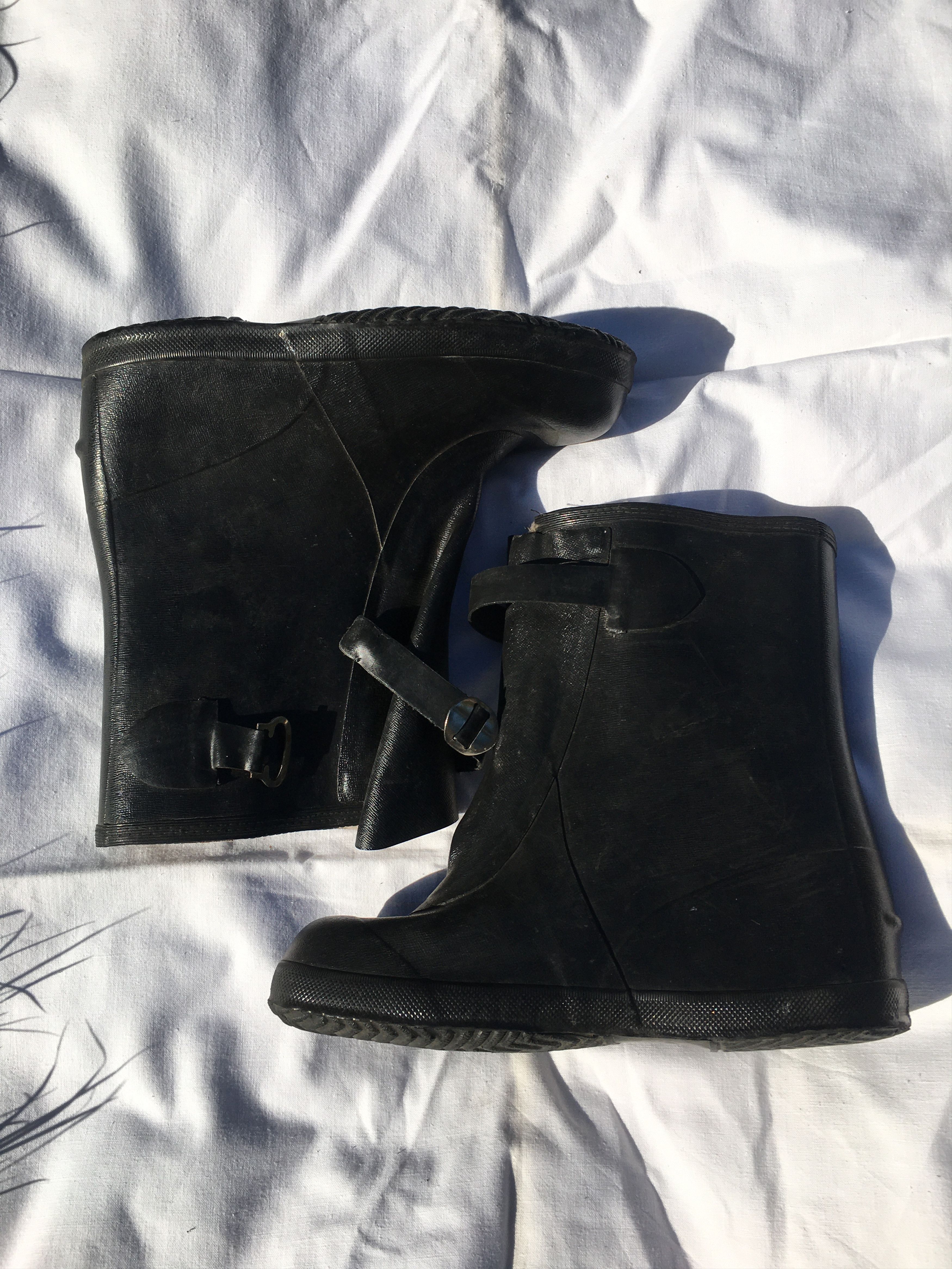 Vintage Combat Boots × Military × Vintage Size US 8.5 / EU 41-42 - 2 Thumbnail