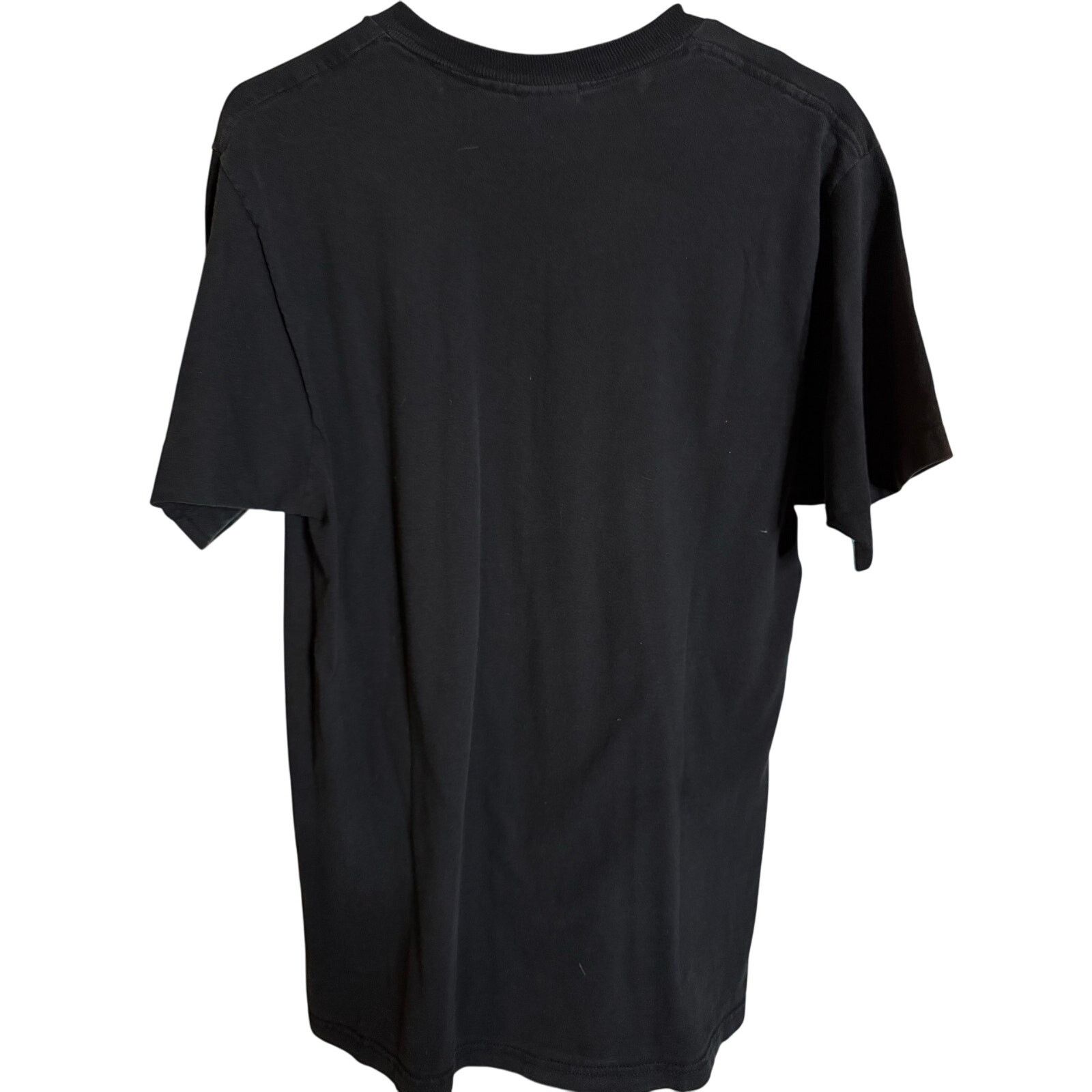 Pro Player Vintage Chicago Bulls Black Tee Size US M / EU 48-50 / 2 - 2 Thumbnail