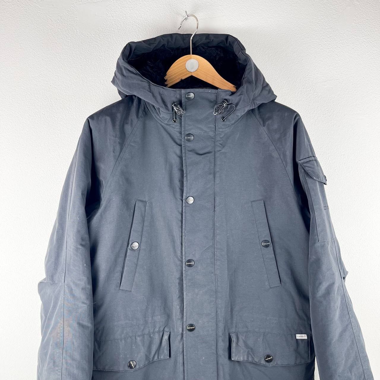 Carhartt Carhartt Parka size M Size US M / EU 48-50 / 2 - 3 Thumbnail